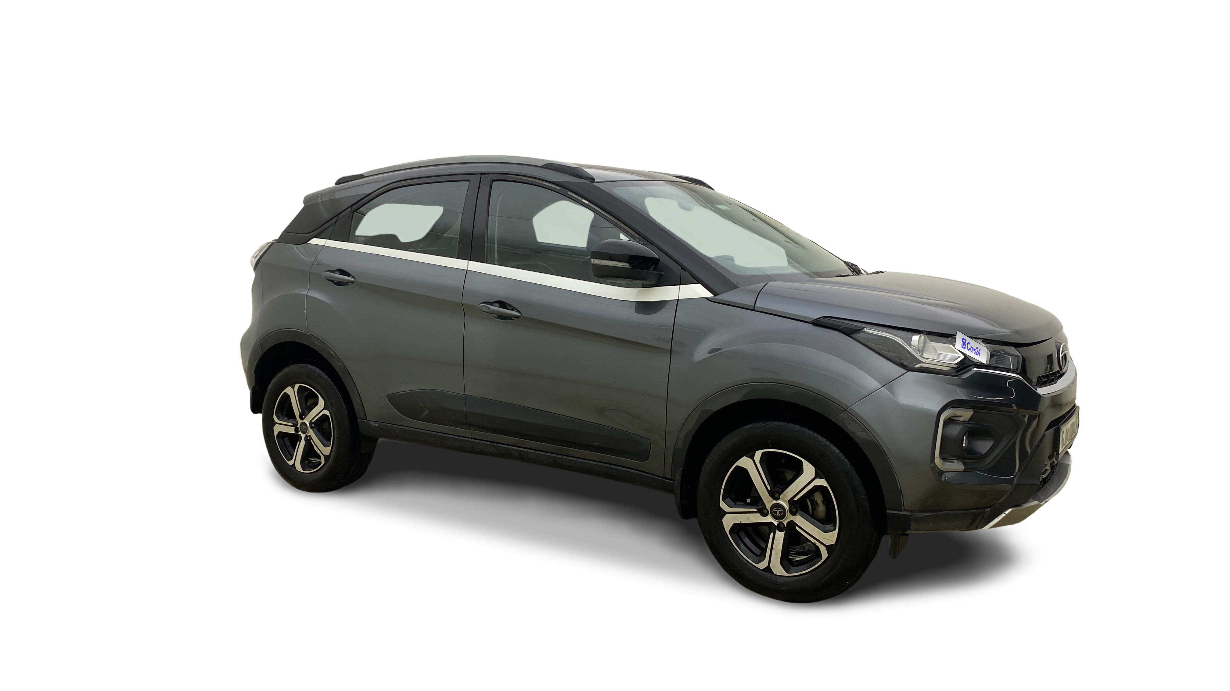 2021 Tata NEXON - SUV - Petrol - Manual - ₹5.30 lakh