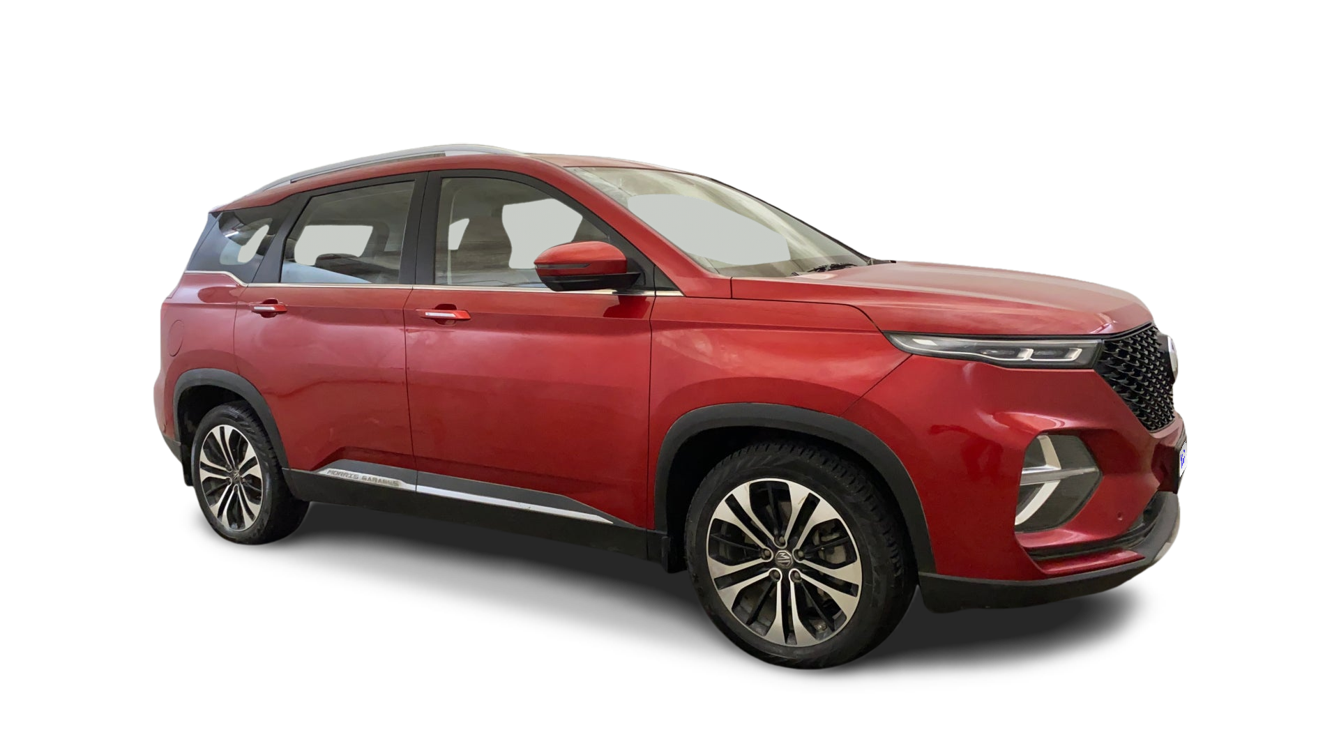 2021 MG HECTOR PLUS - SUV - Diesel - Manual - ₹9.74 lakh