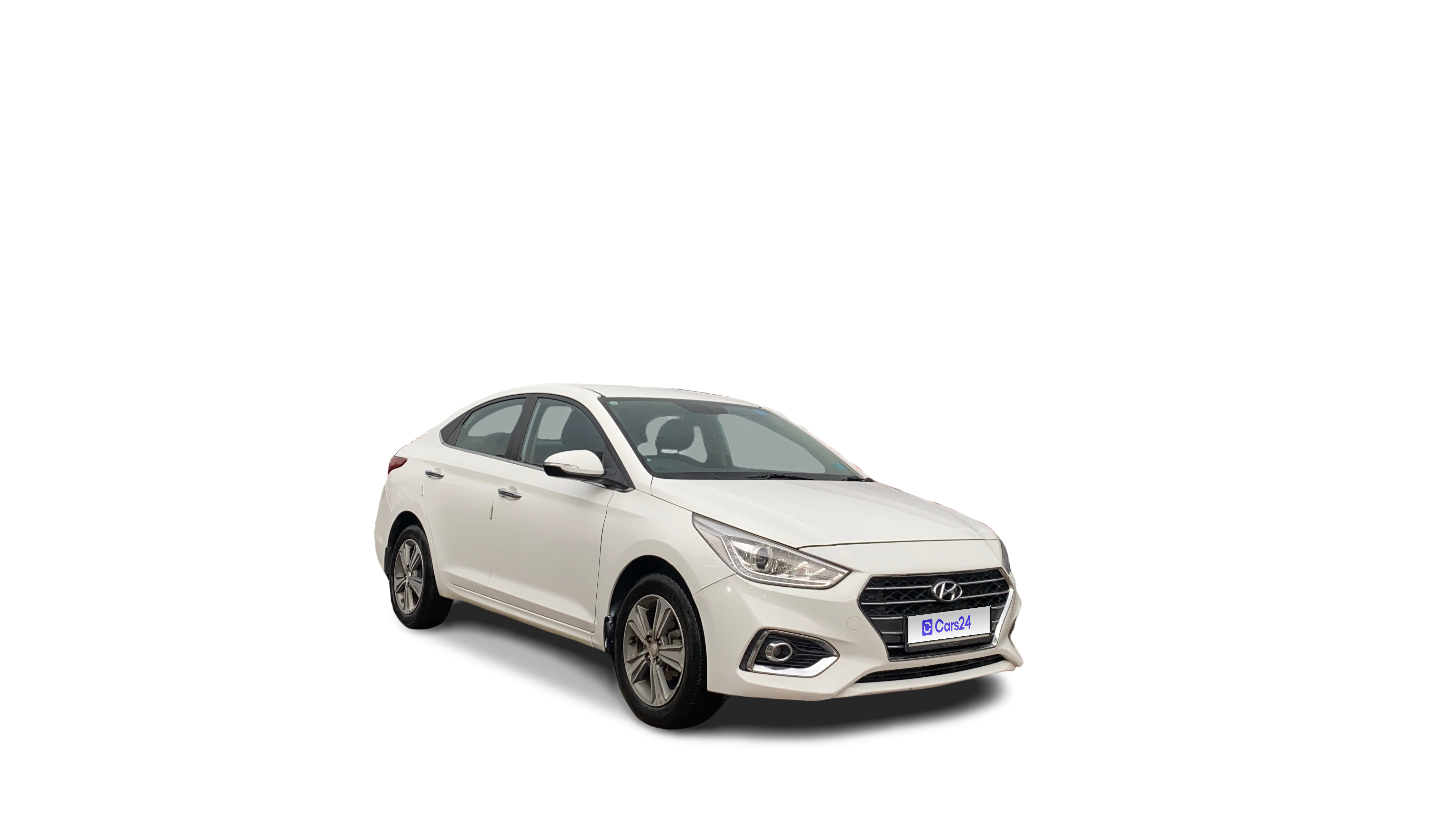 2019 Hyundai Verna - Sedan - Petrol - Manual - ₹7.03 lakh