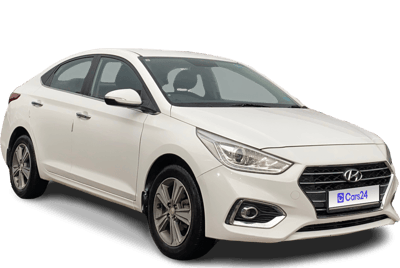 2019 Hyundai Verna - Sedan - Petrol - Manual - ₹7.03 lakh