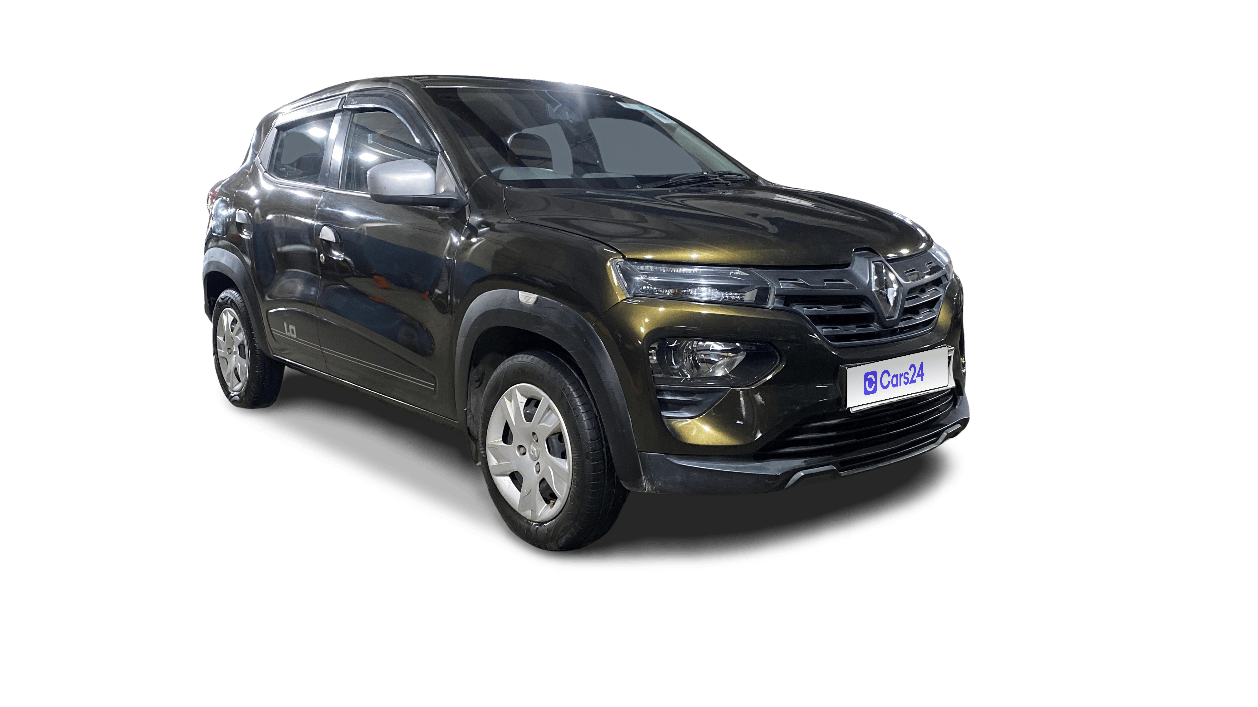 2022 Renault Kwid - Hatchback - Petrol - Automatic - ₹3.69 lakh