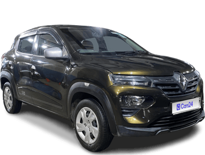 2022 Renault Kwid - Hatchback - Petrol - Automatic - ₹3.69 lakh