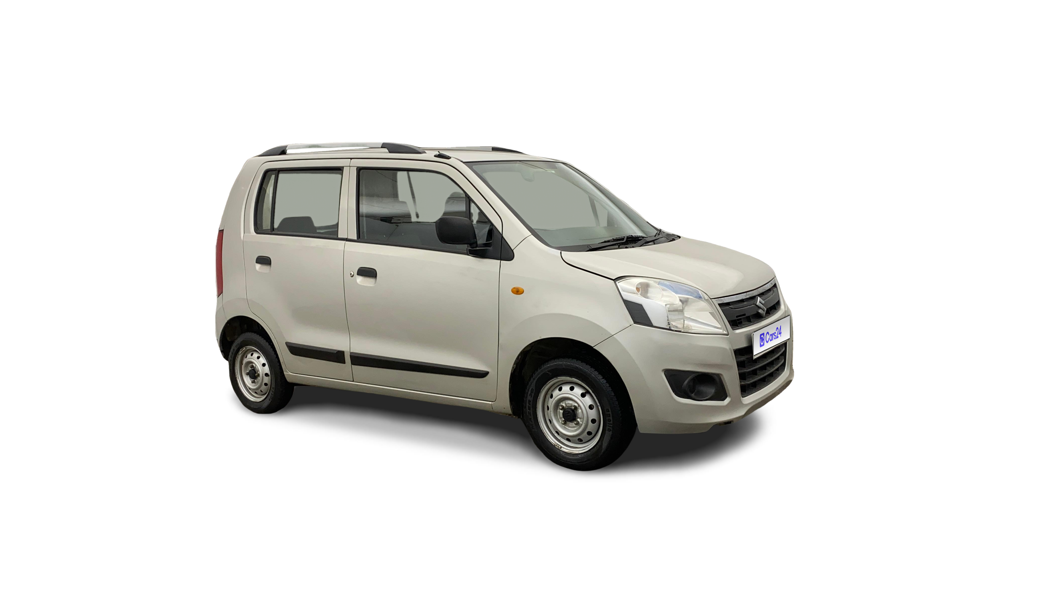 2014 Maruti Wagon R 1.0 - Hatchback - Petrol - Manual - ₹1.95 lakh
