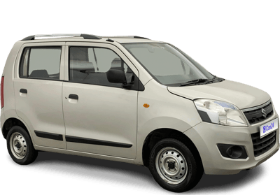2014 Maruti Wagon R 1.0 - Hatchback - Petrol - Manual - ₹1.95 lakh