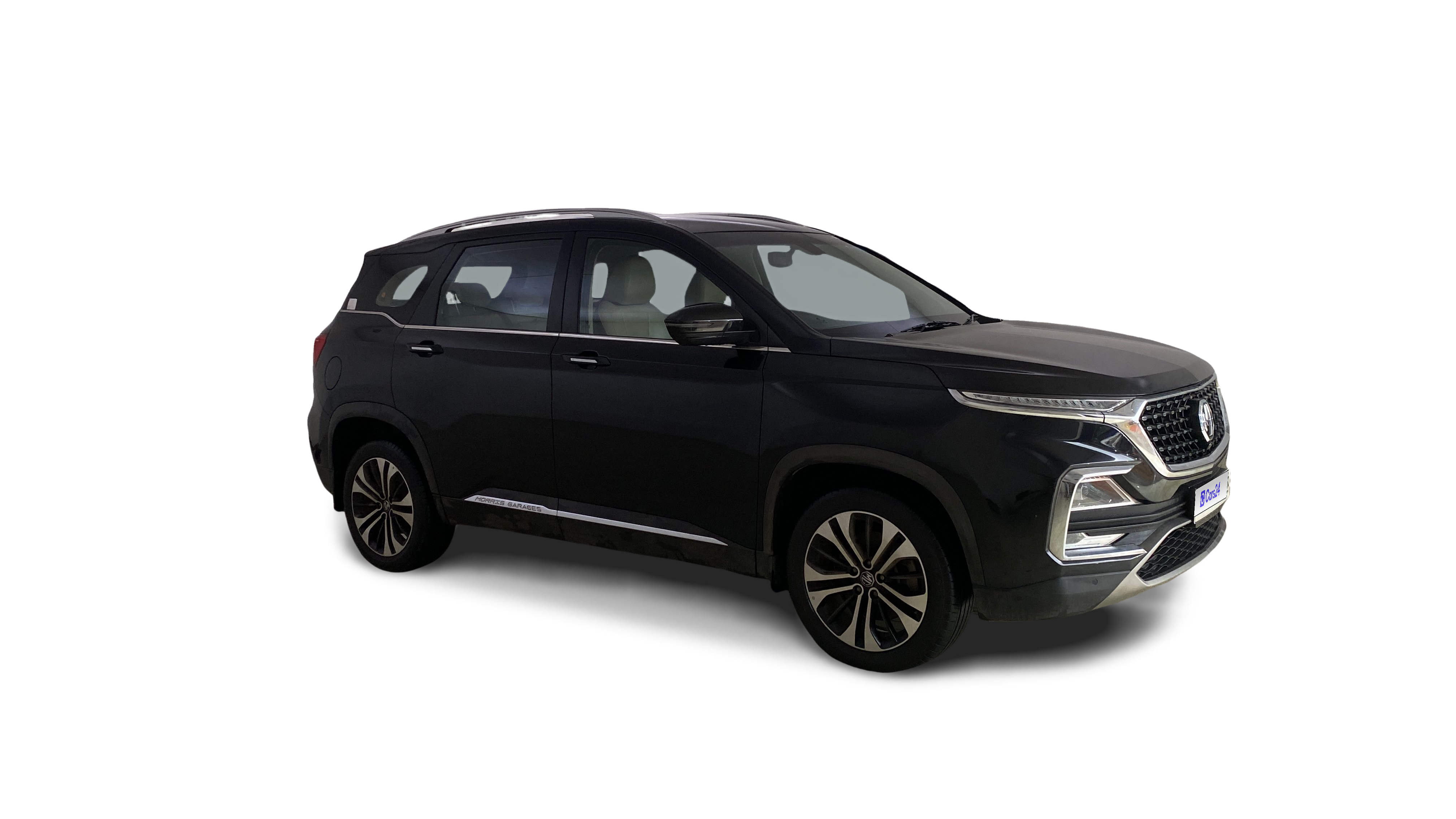 2022 MG HECTOR - SUV - Petrol - Automatic - ₹11.43 lakh