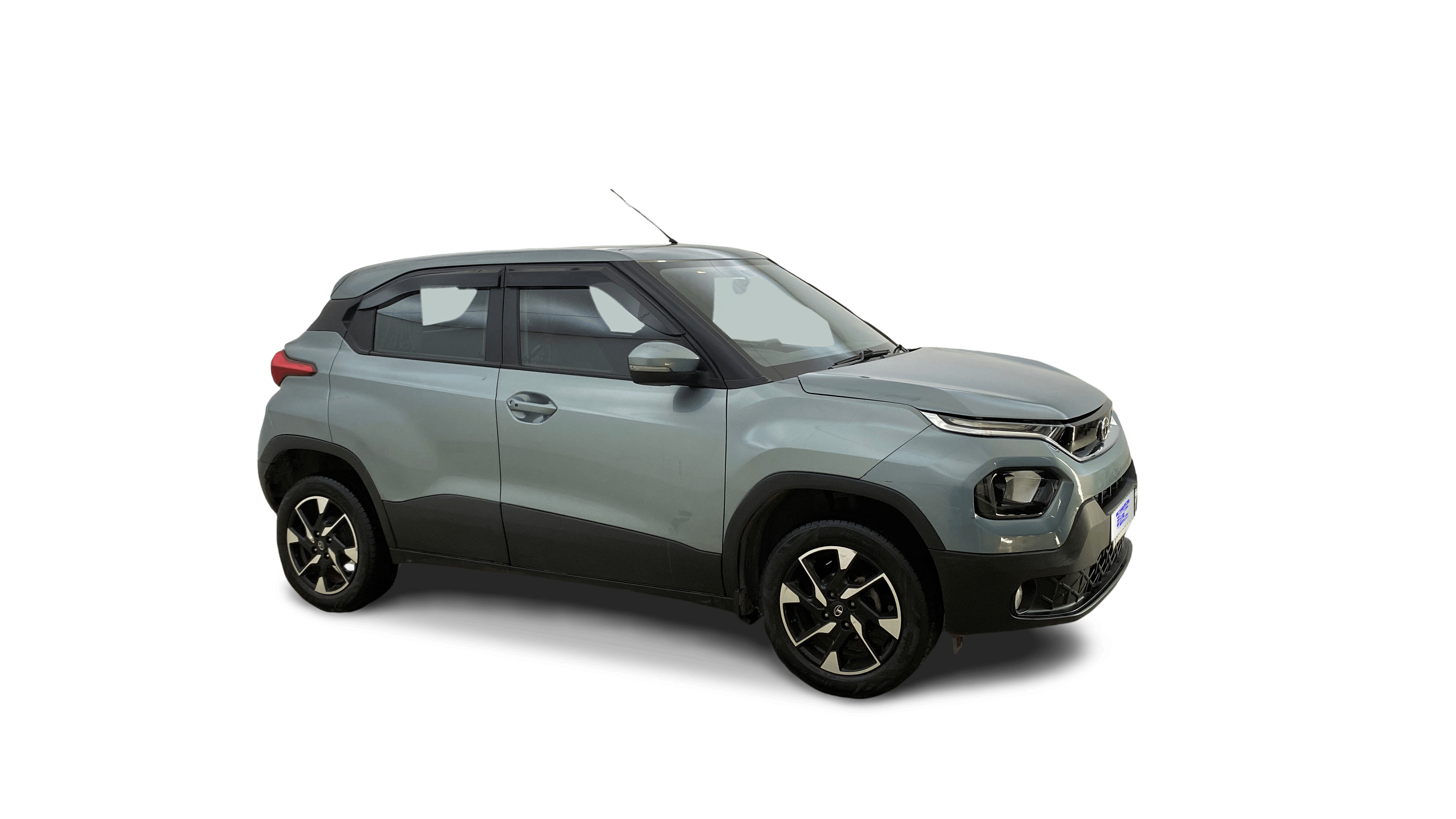2021 Tata PUNCH - SUV - Petrol - Automatic - ₹5.58 lakh