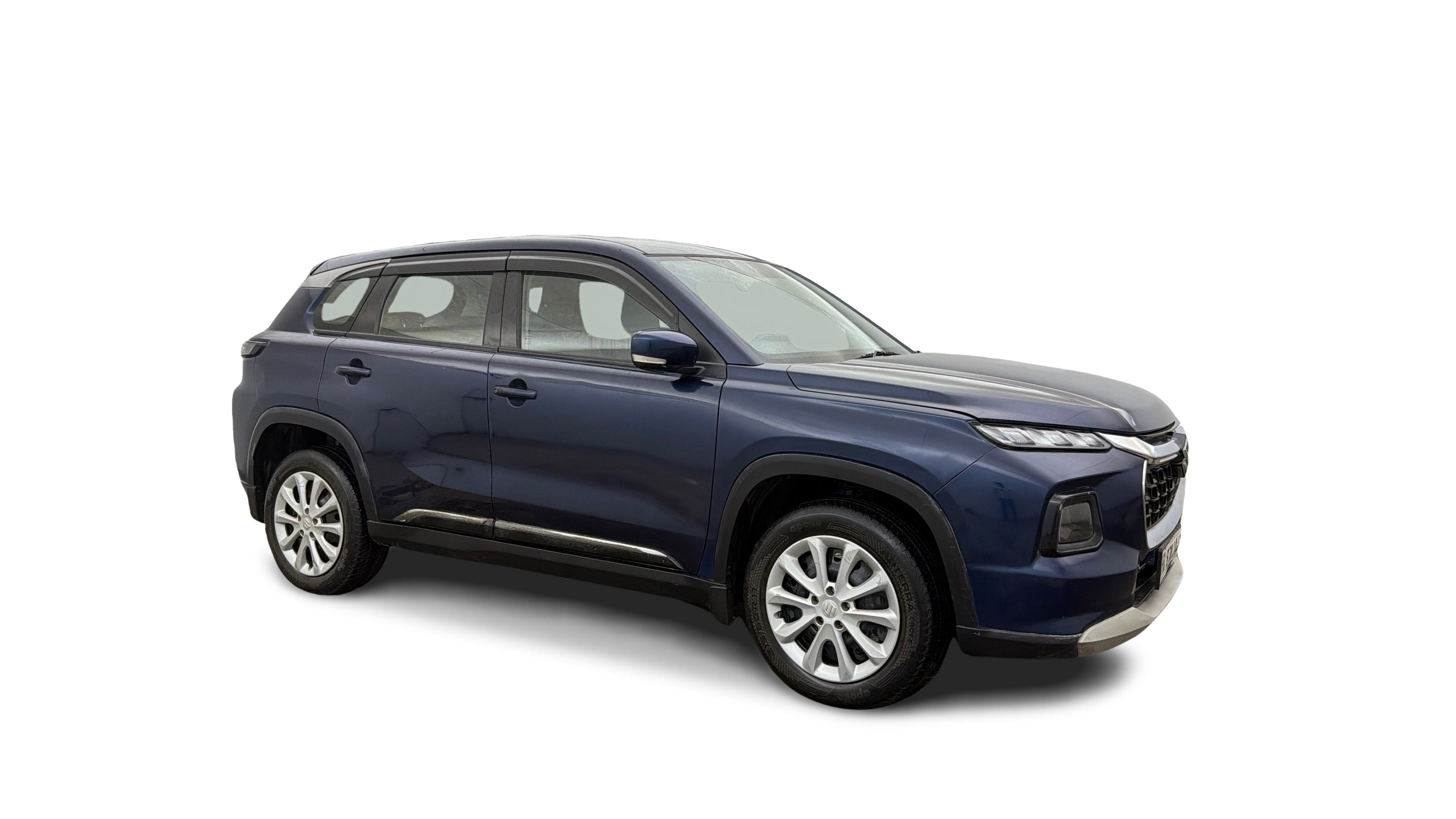 2023 Maruti Grand Vitara - SUV - Petrol - Manual - ₹8.39 lakh