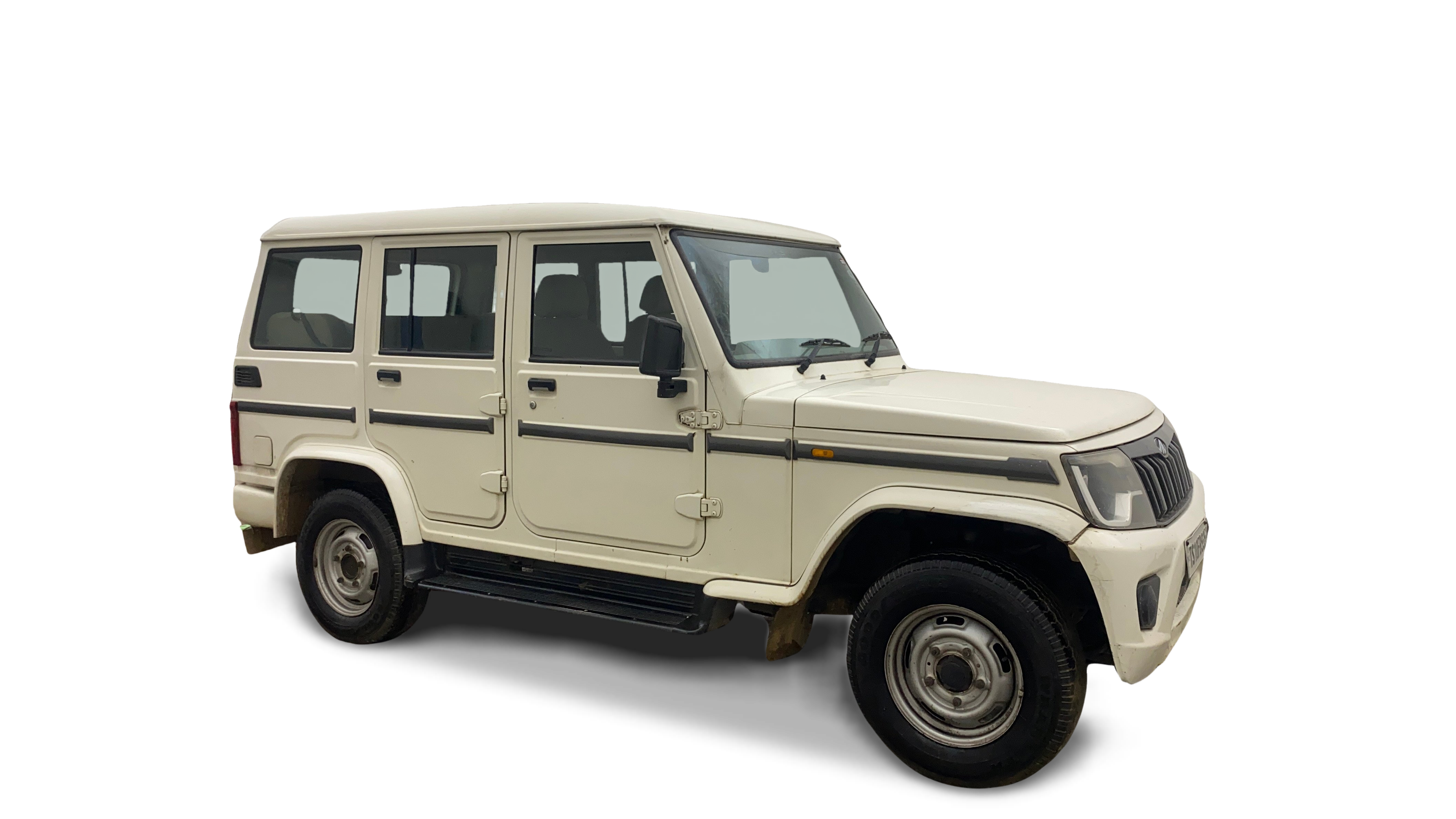 2022 Mahindra Bolero - SUV - Diesel - Manual - ₹7.23 lakh