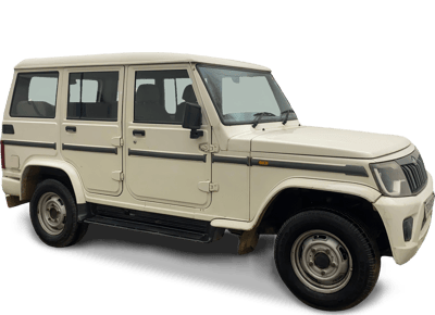 2022 Mahindra Bolero - SUV - Diesel - Manual - ₹7.23 lakh
