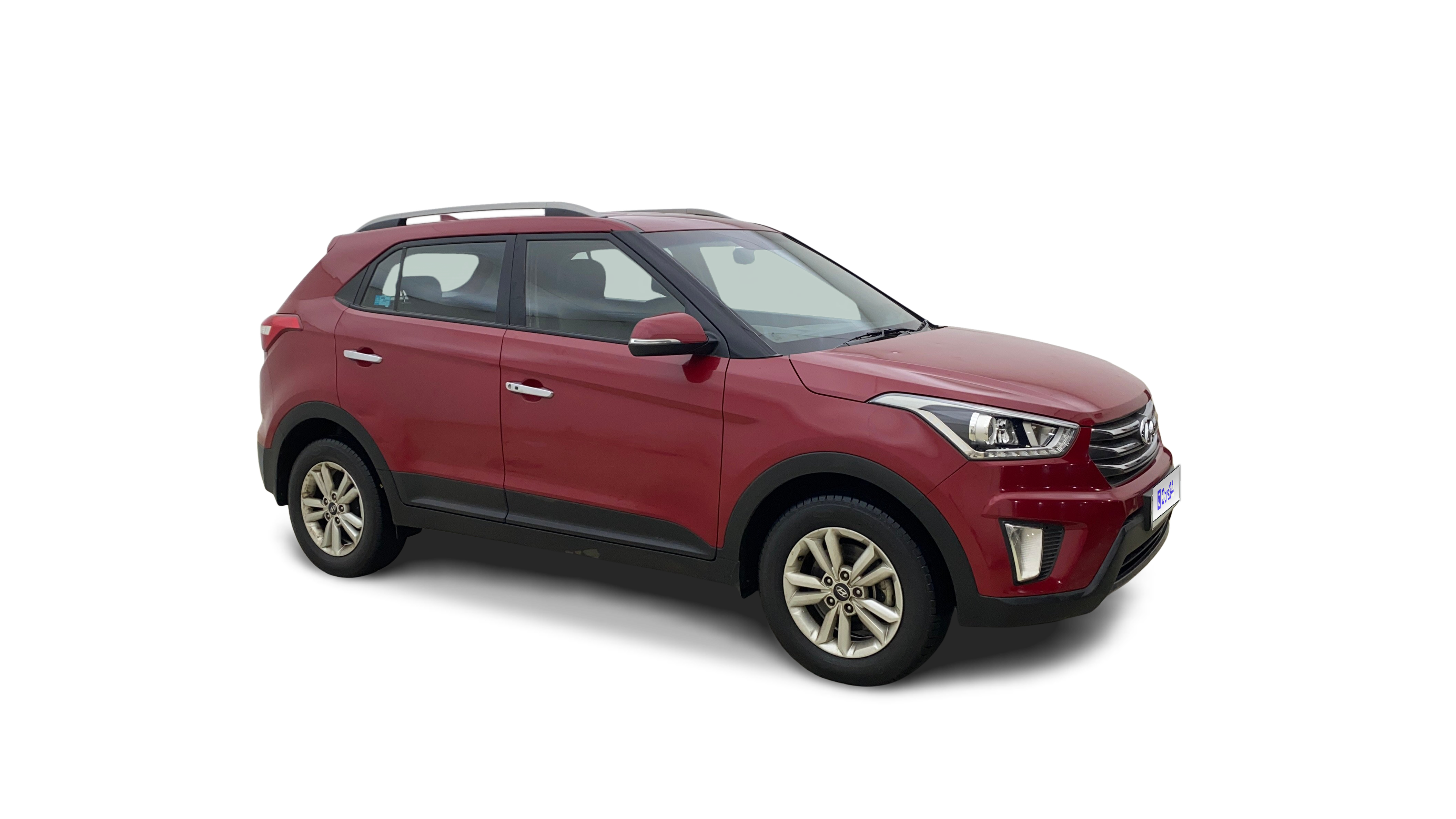 2016 Hyundai Creta - SUV - Petrol - Manual - ₹5.93 lakh