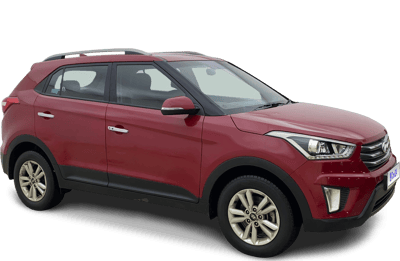 2016 Hyundai Creta - SUV - Petrol - Manual - ₹5.93 lakh