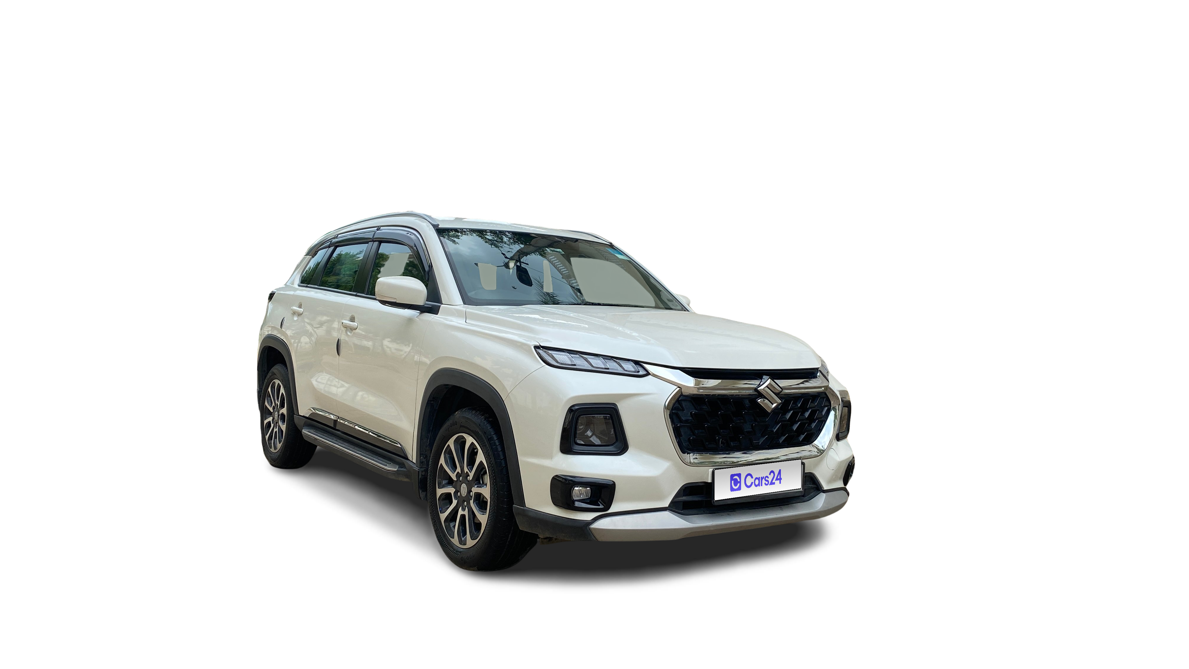 2025 Maruti Grand Vitara - SUV - Hybrid - Automatic - ₹15.58 lakh