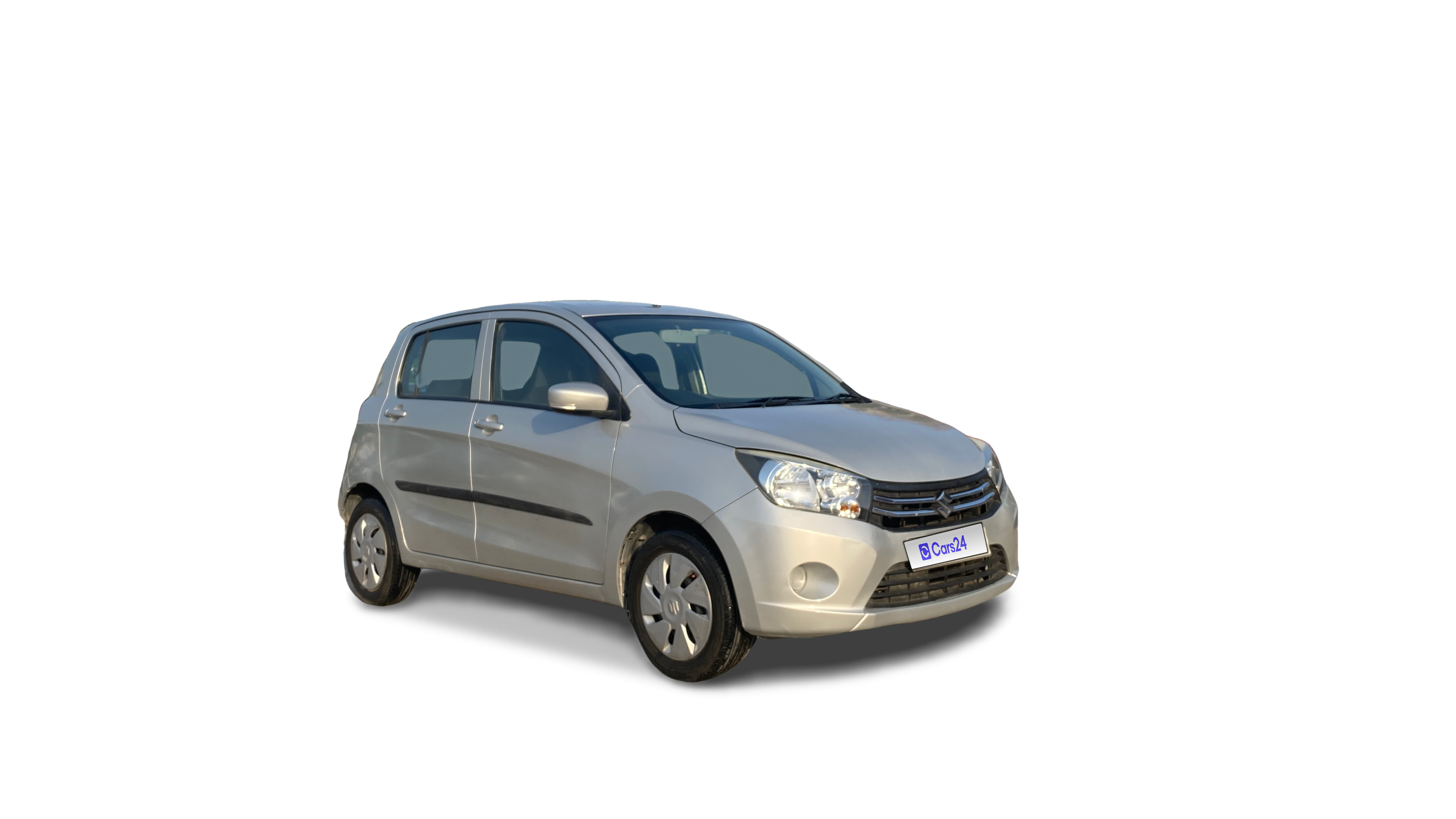 2015 Maruti Celerio - Hatchback - Petrol - Automatic - ₹2.82 lakh