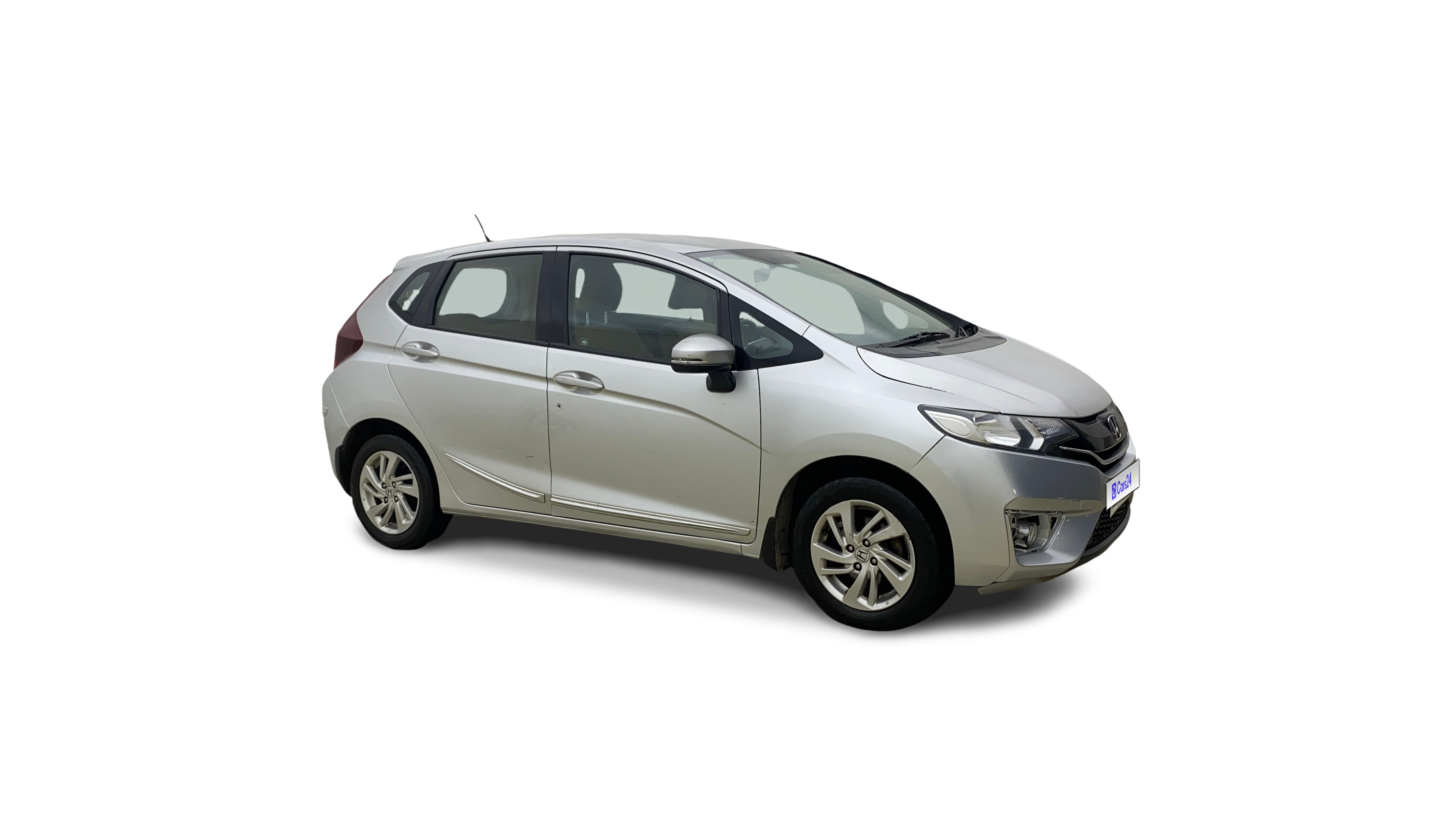 2017 Honda Jazz - Hatchback - Petrol - Automatic - ₹4.14 lakh