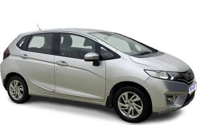 2017 Honda Jazz - Hatchback - Petrol - Automatic - ₹4.14 lakh
