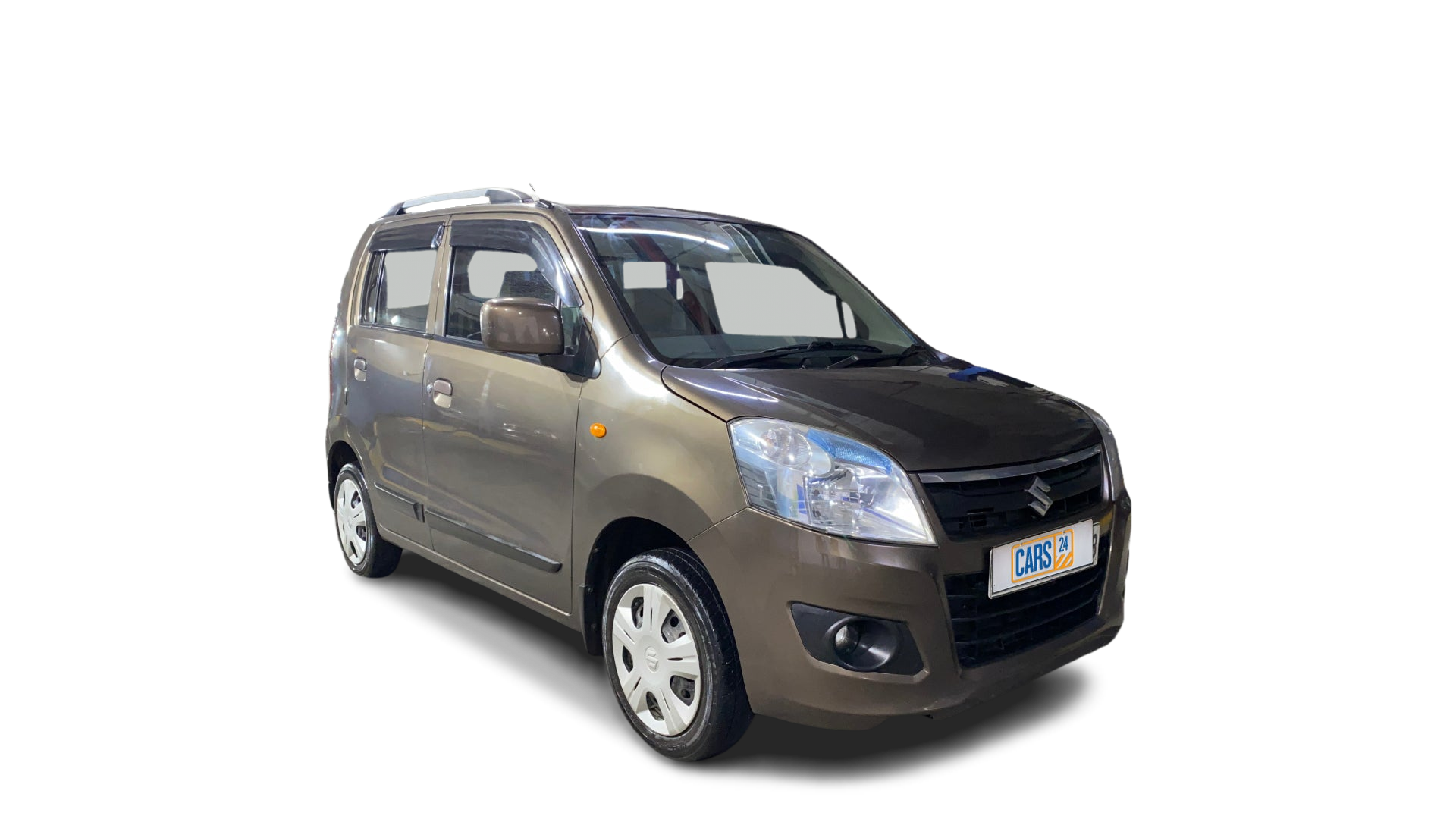 2017 Maruti Wagon R 1.0 - Hatchback - Petrol - Manual - ₹2.30 lakh