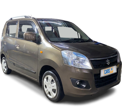 Maruti Wagon R 1.0-img