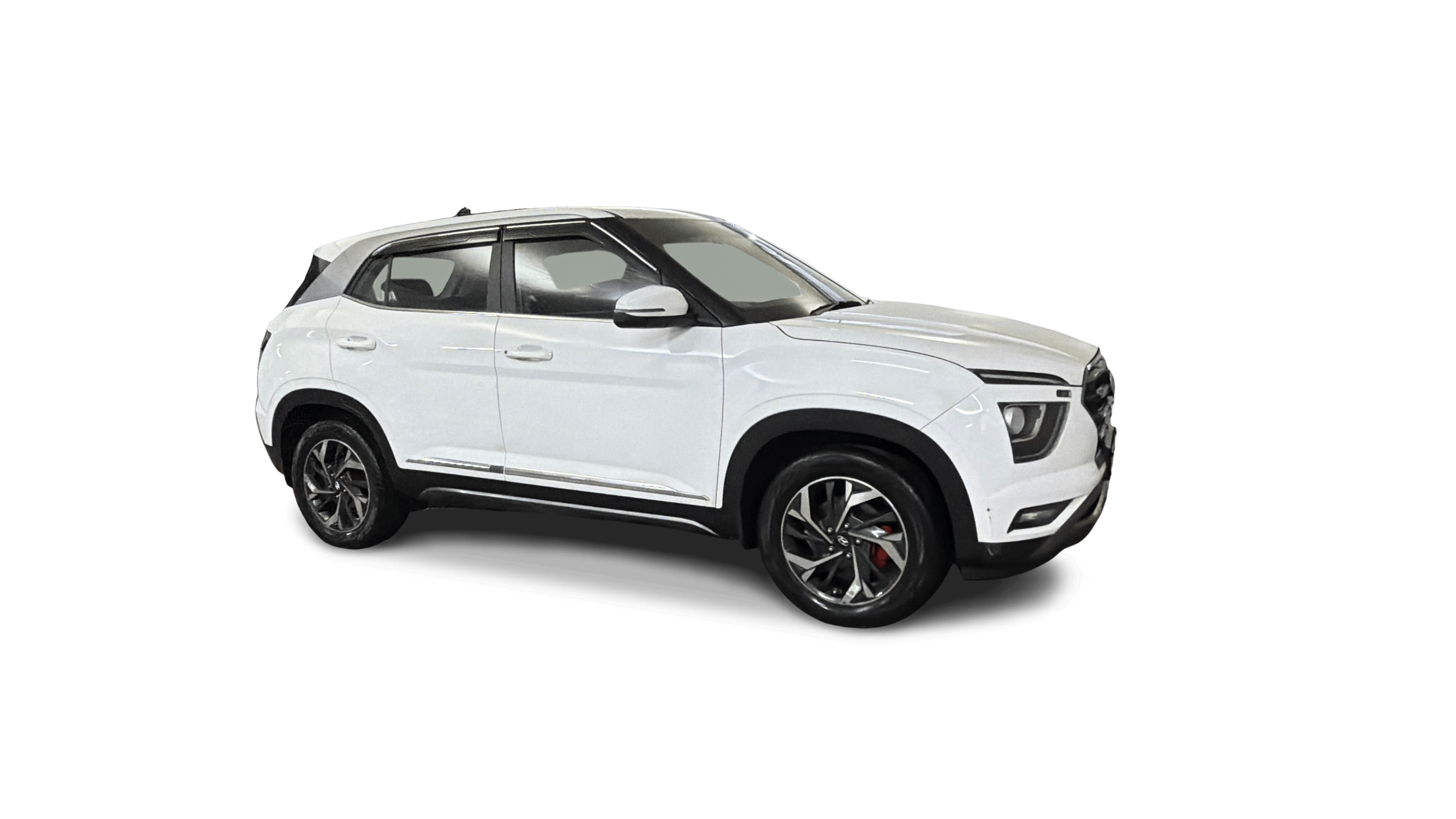2023 Hyundai Creta - SUV - Diesel - Manual - ₹10.05 lakh
