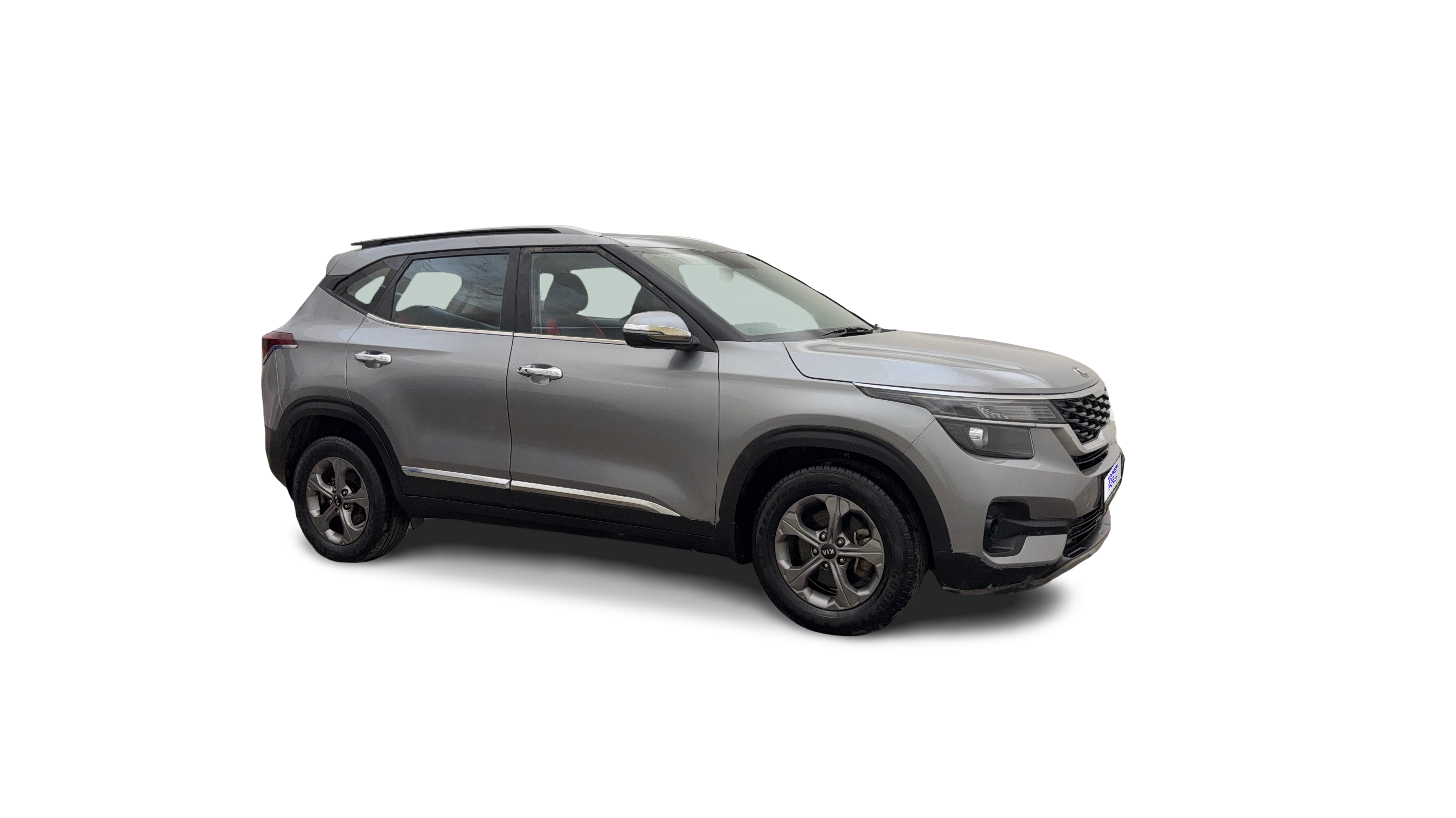 2019 KIA SELTOS - SUV - Diesel - Manual - ₹8.95 lakh