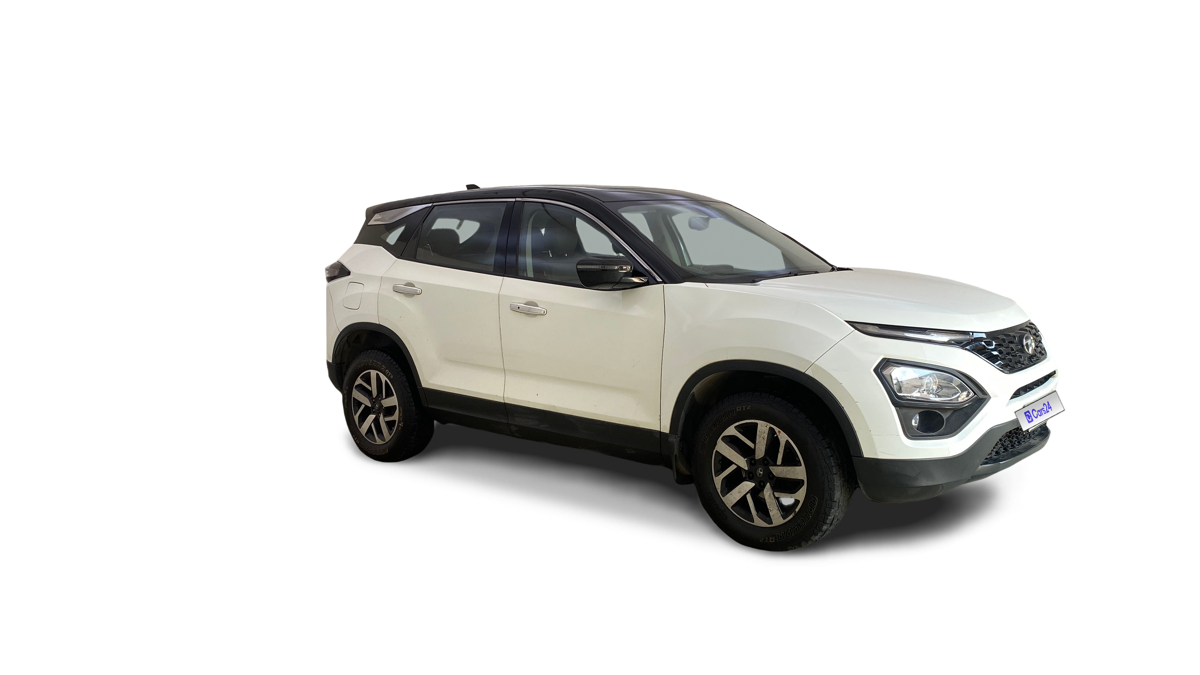 2021 Tata Harrier - SUV - Diesel - Automatic - ₹12.03 lakh