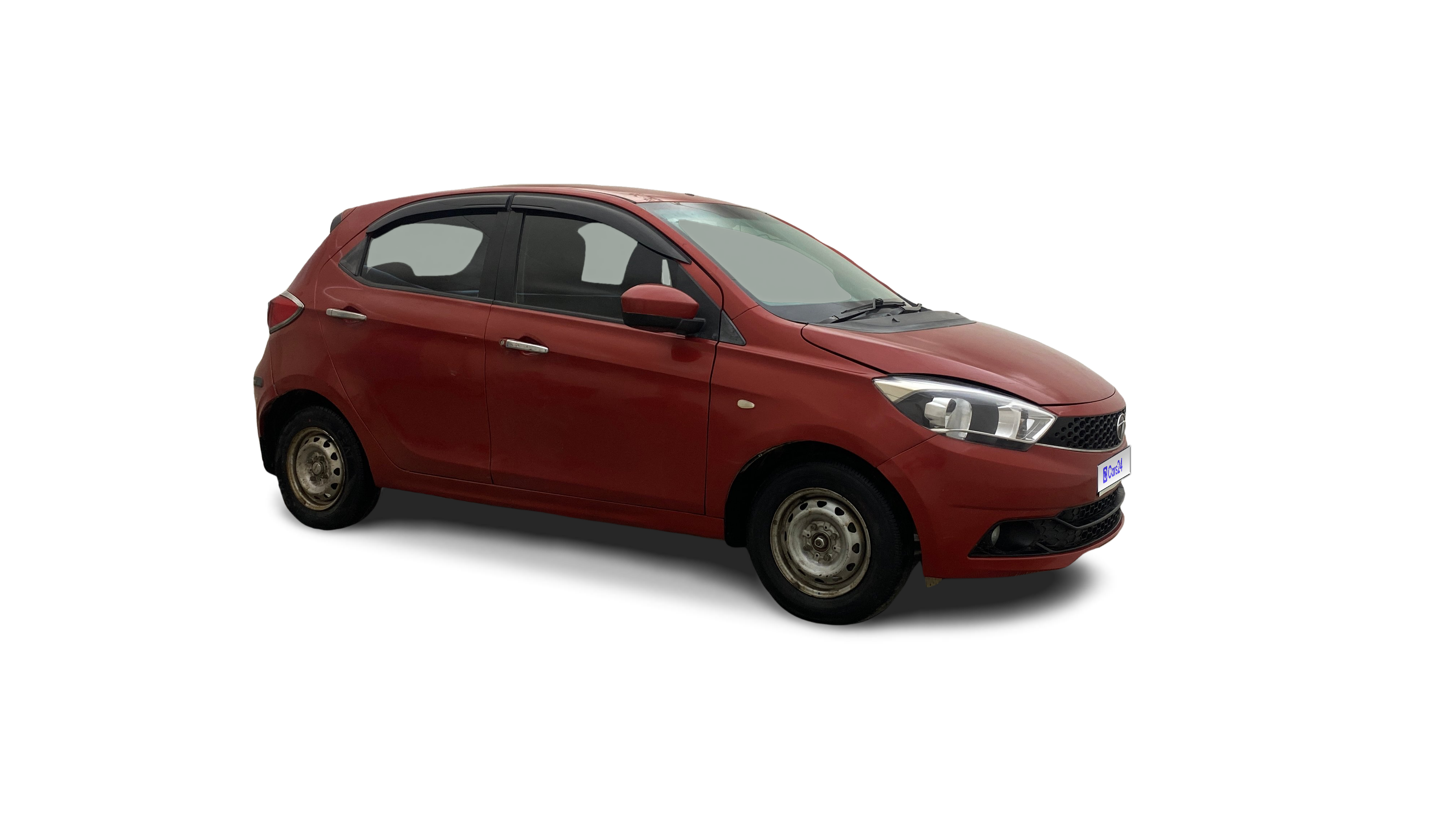 2016 Tata Tiago - Hatchback - Diesel - Manual - ₹3.18 lakh