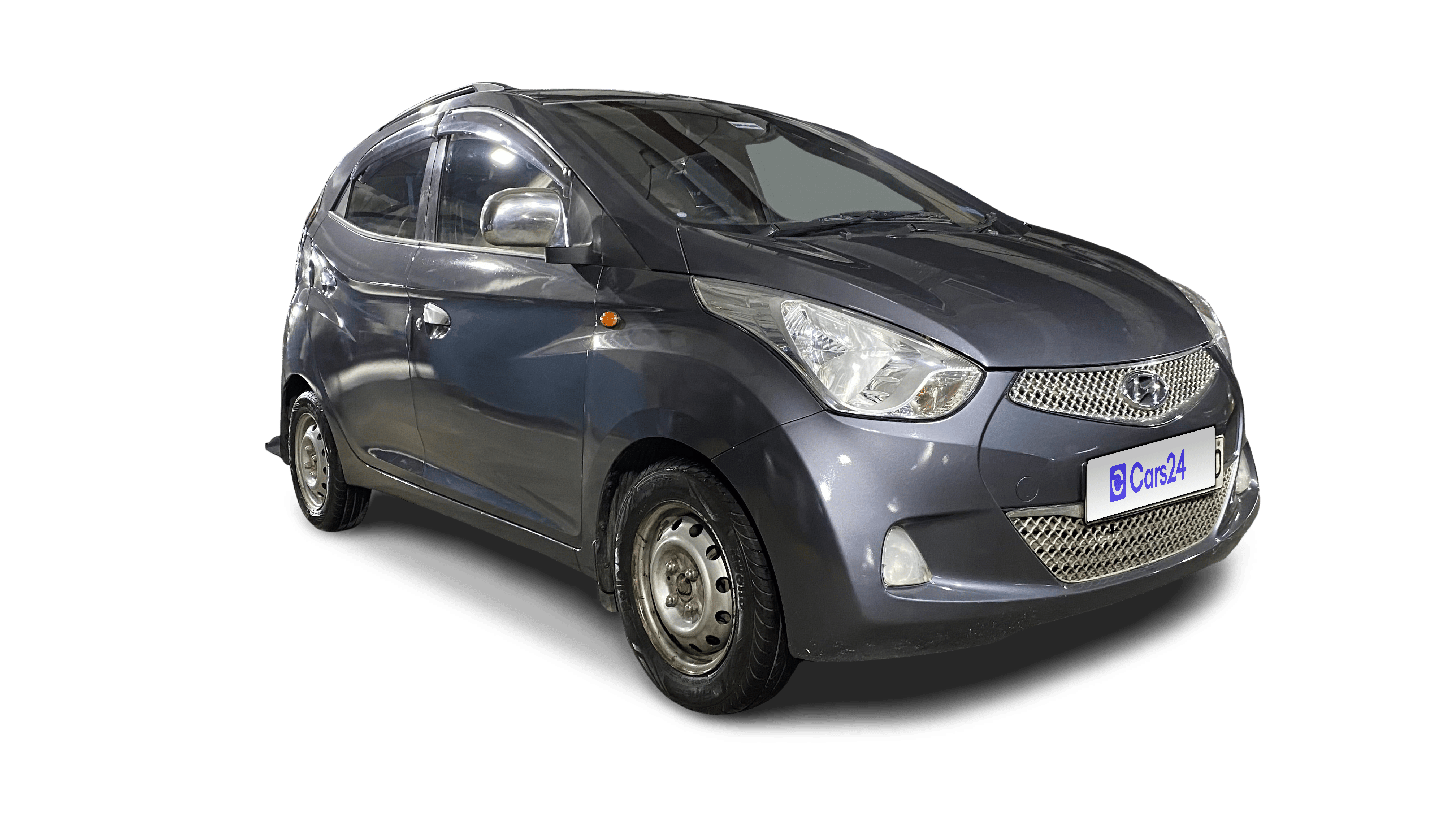 2017 Hyundai Eon - Hatchback - Petrol - Manual - ₹2.25 lakh