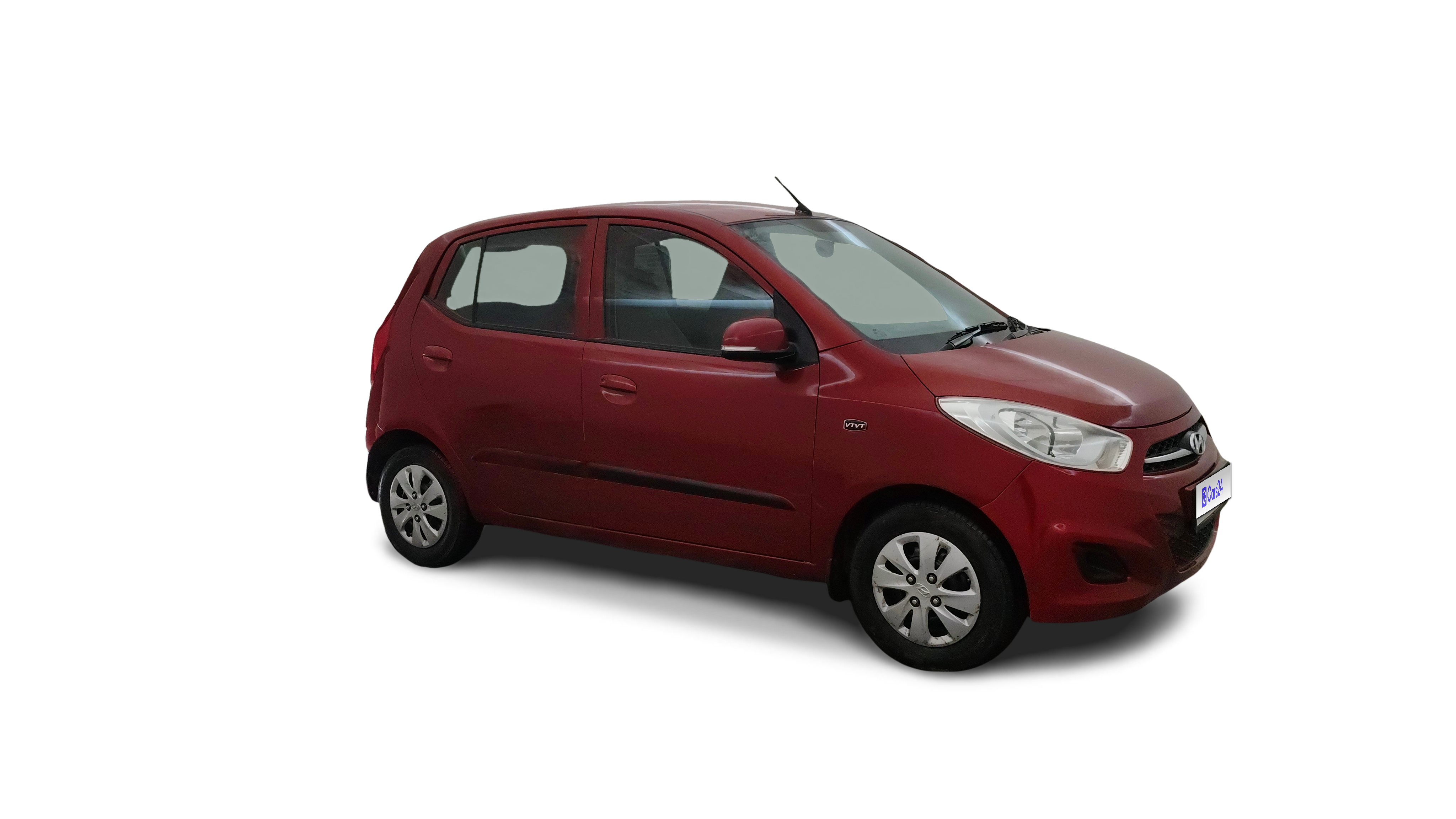 2013 Hyundai i10 - Hatchback - Petrol - Manual - ₹1.60 lakh