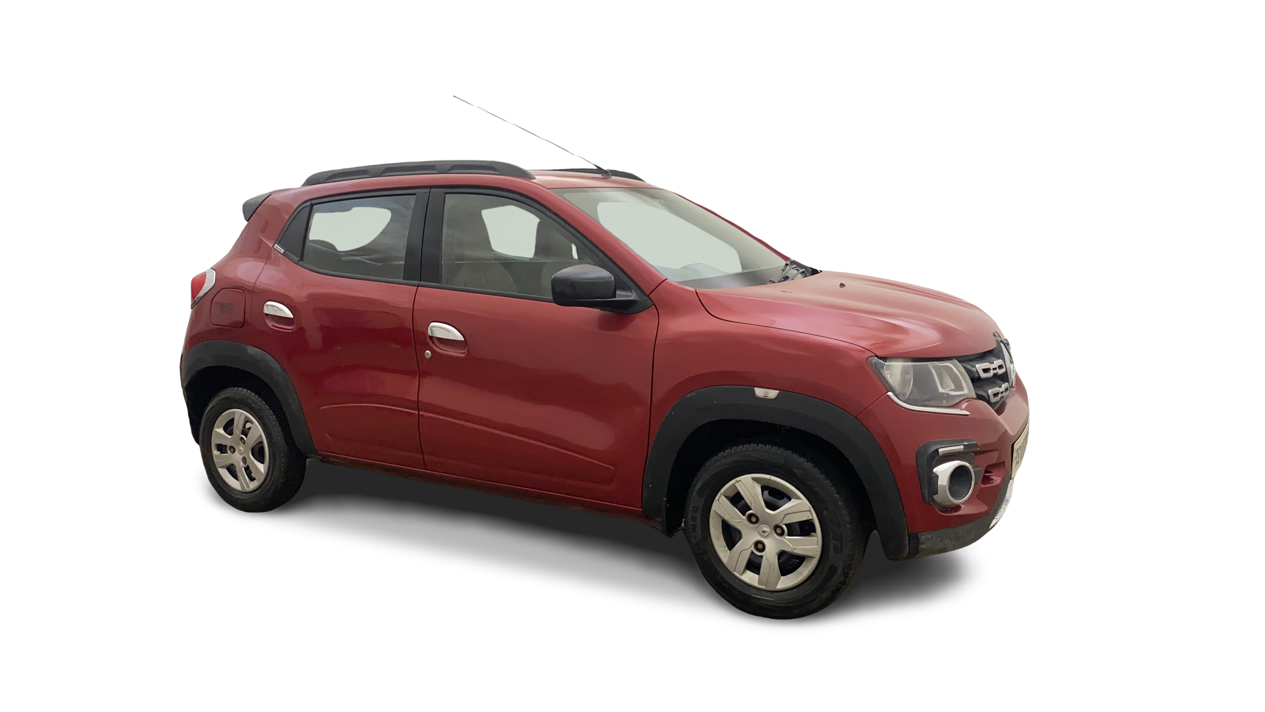 2017 Renault Kwid - Hatchback - Petrol - Manual - ₹3.10 lakh