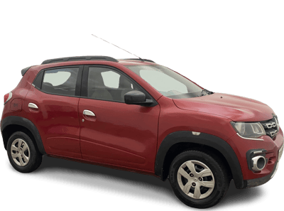 2017 Renault Kwid - Hatchback - Petrol - Manual - ₹3.10 lakh