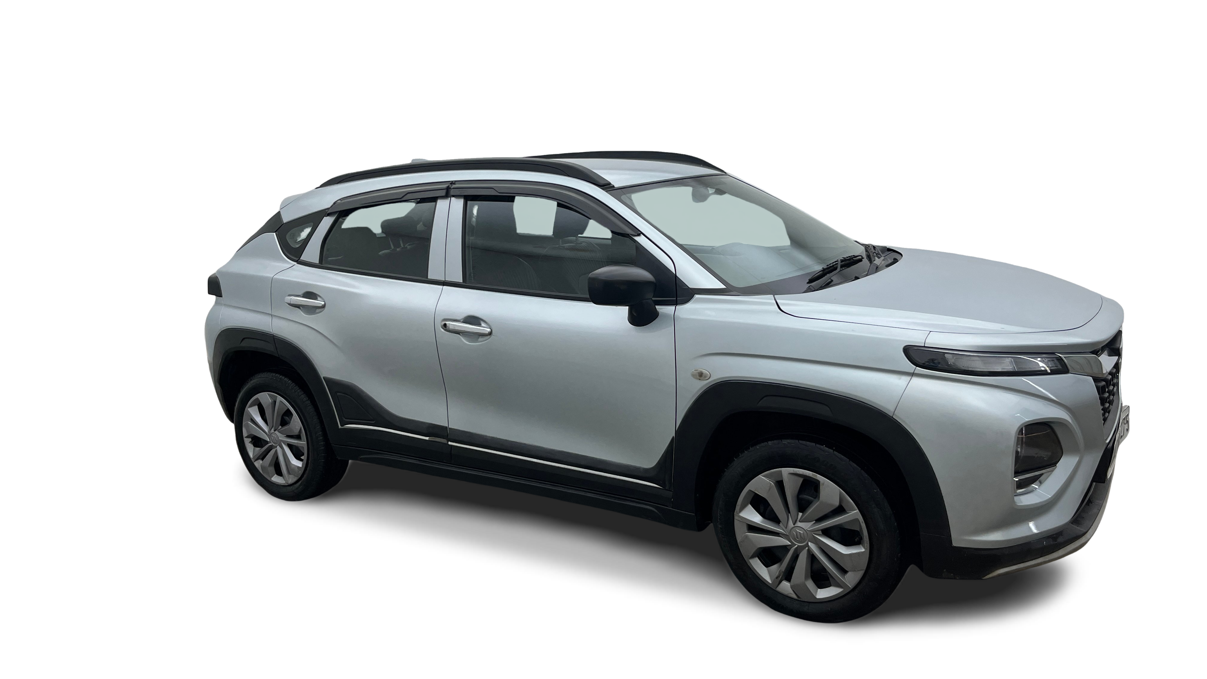 2024 Maruti FRONX - Hatchback - Petrol - Manual - ₹7.35 lakh