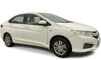 2016 Honda City - Sedan - Petrol - Automatic - ₹3.99 lakh