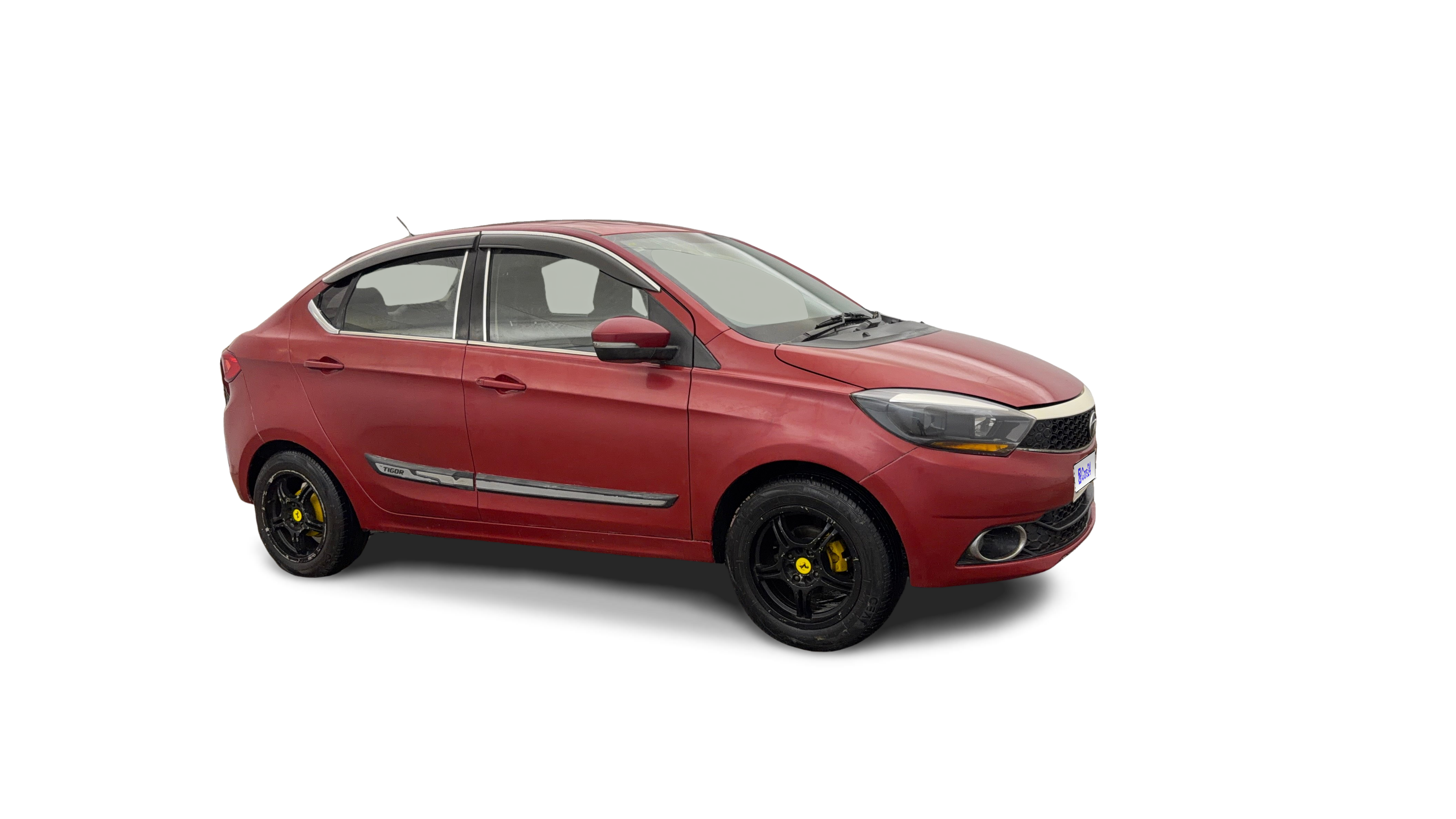 2017 Tata TIGOR - Sedan - CNG - Manual - ₹2.60 lakh
