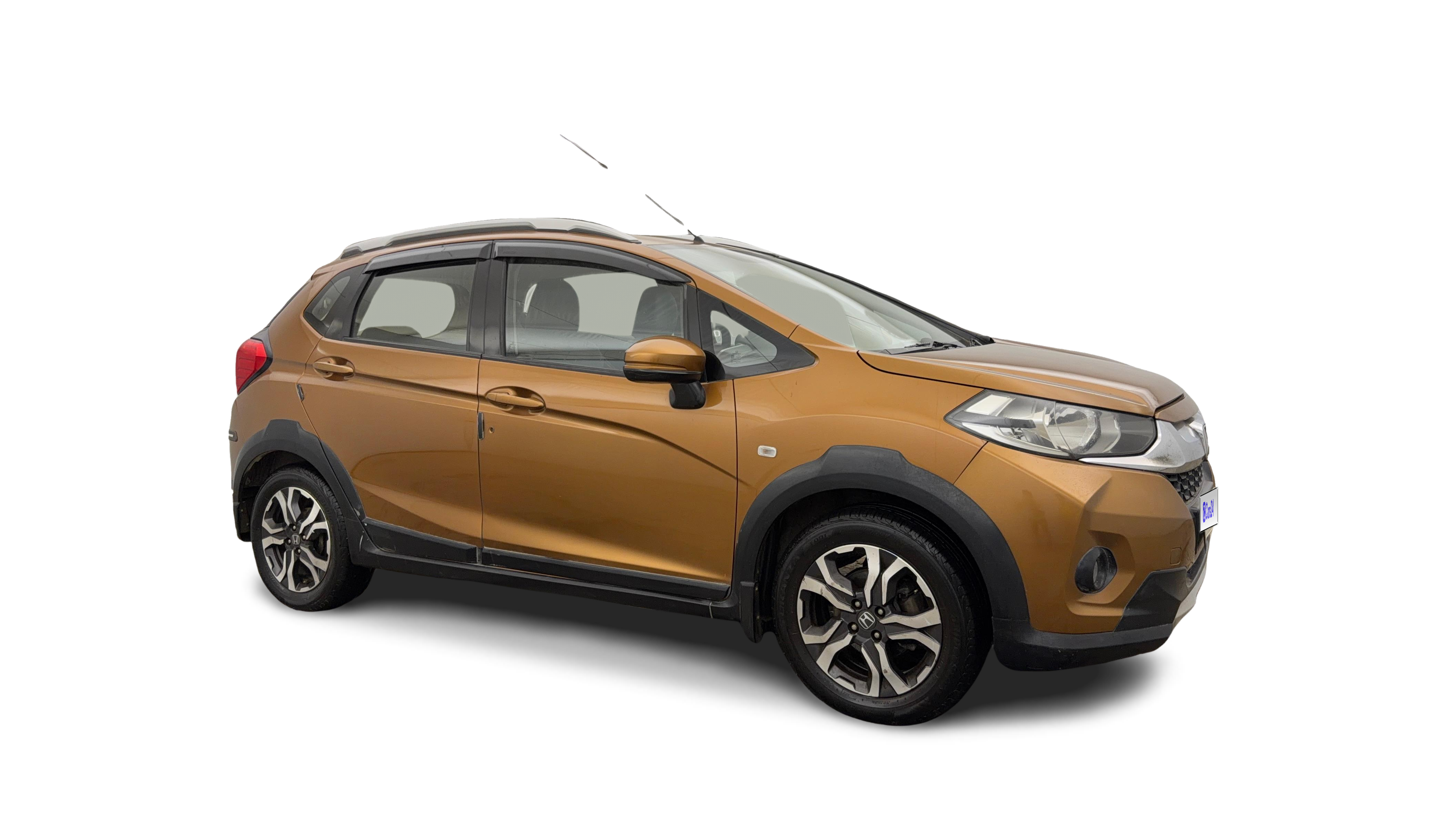 2019 Honda WR-V - SUV - Petrol - Manual - ₹3.98 lakh