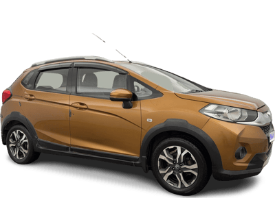 2019 Honda WR-V - SUV - Petrol - Manual - ₹3.98 lakh