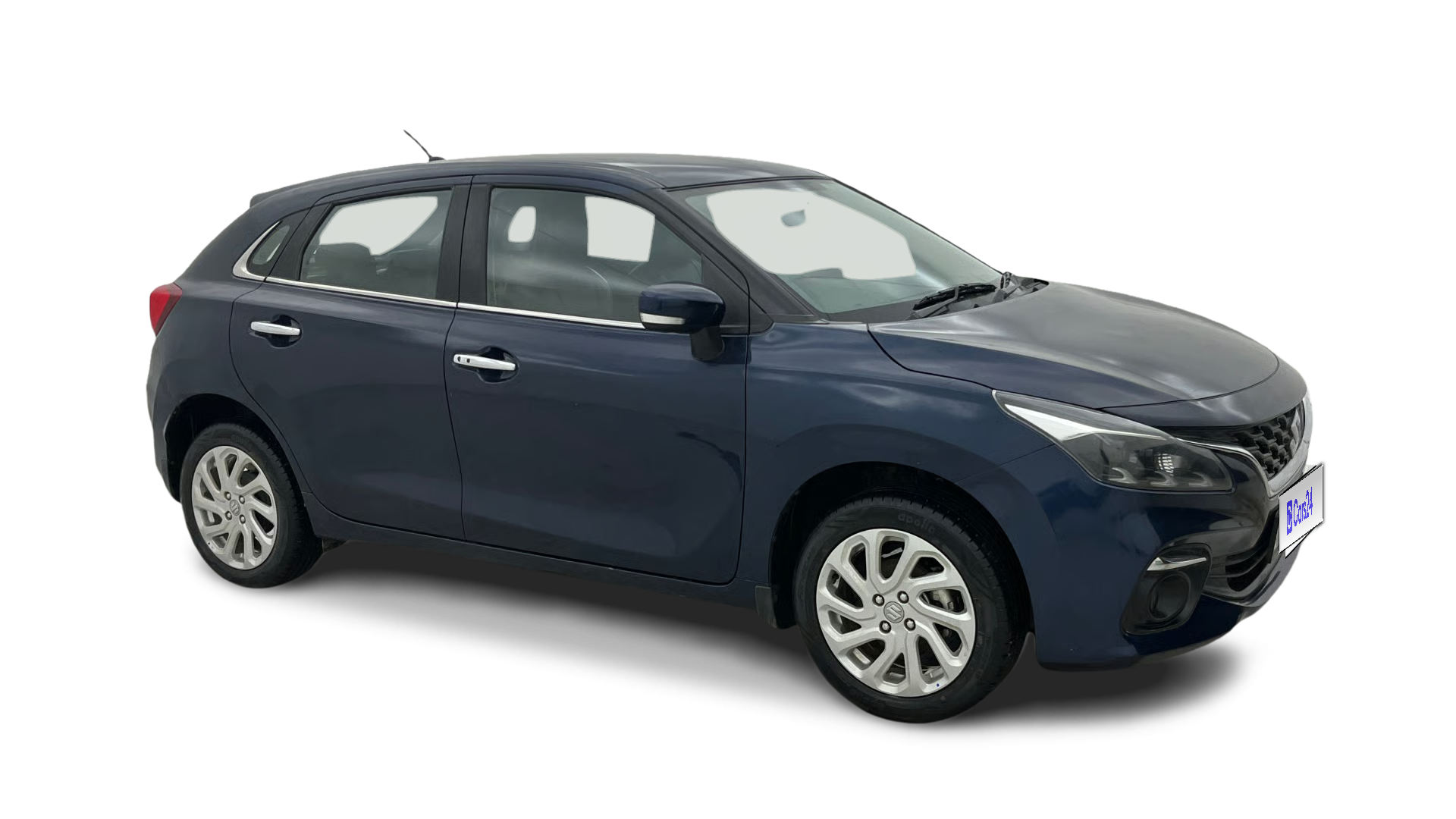 2023 Maruti Baleno - Hatchback - Petrol - Automatic - ₹7.57 lakh