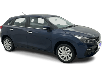 2023 Maruti Baleno - Hatchback - Petrol - Automatic - ₹7.57 lakh