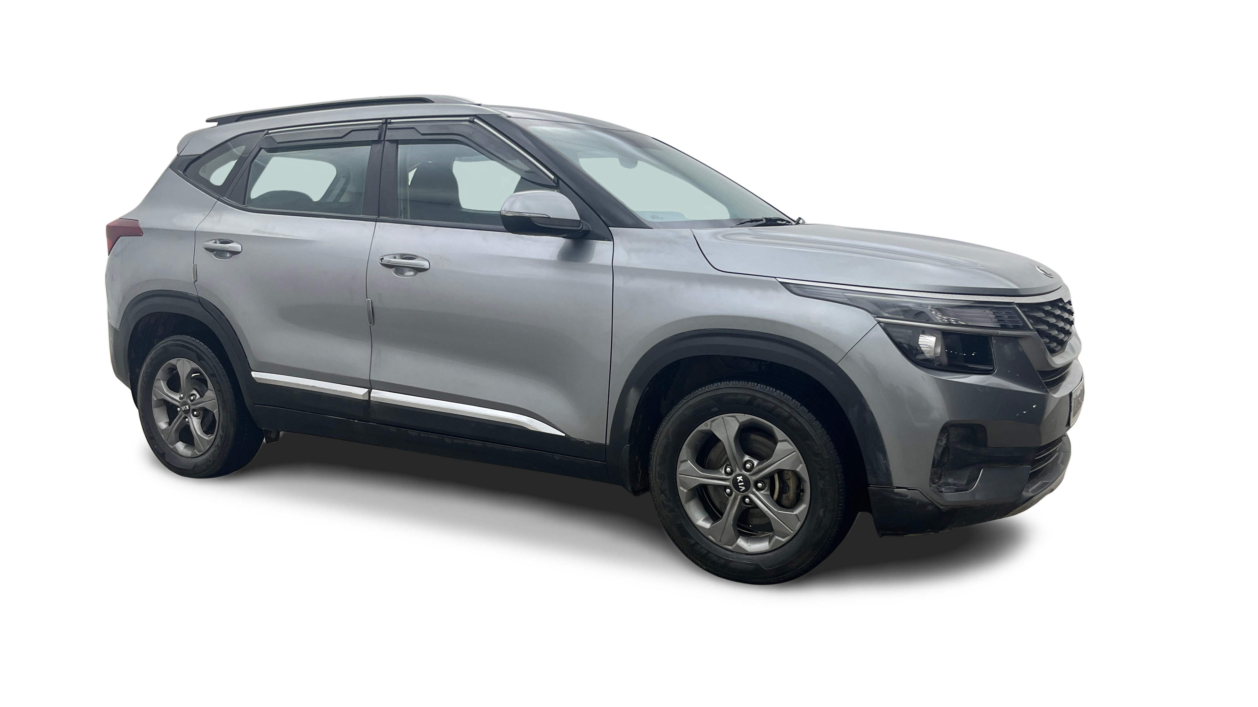 2021 KIA SELTOS - SUV - Petrol - Manual - ₹7.98 lakh