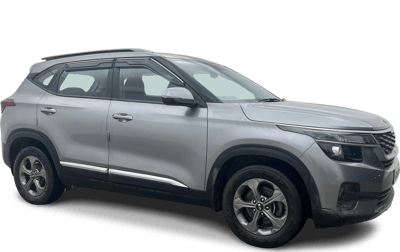 2021 KIA SELTOS - SUV - Petrol - Manual - ₹7.98 lakh