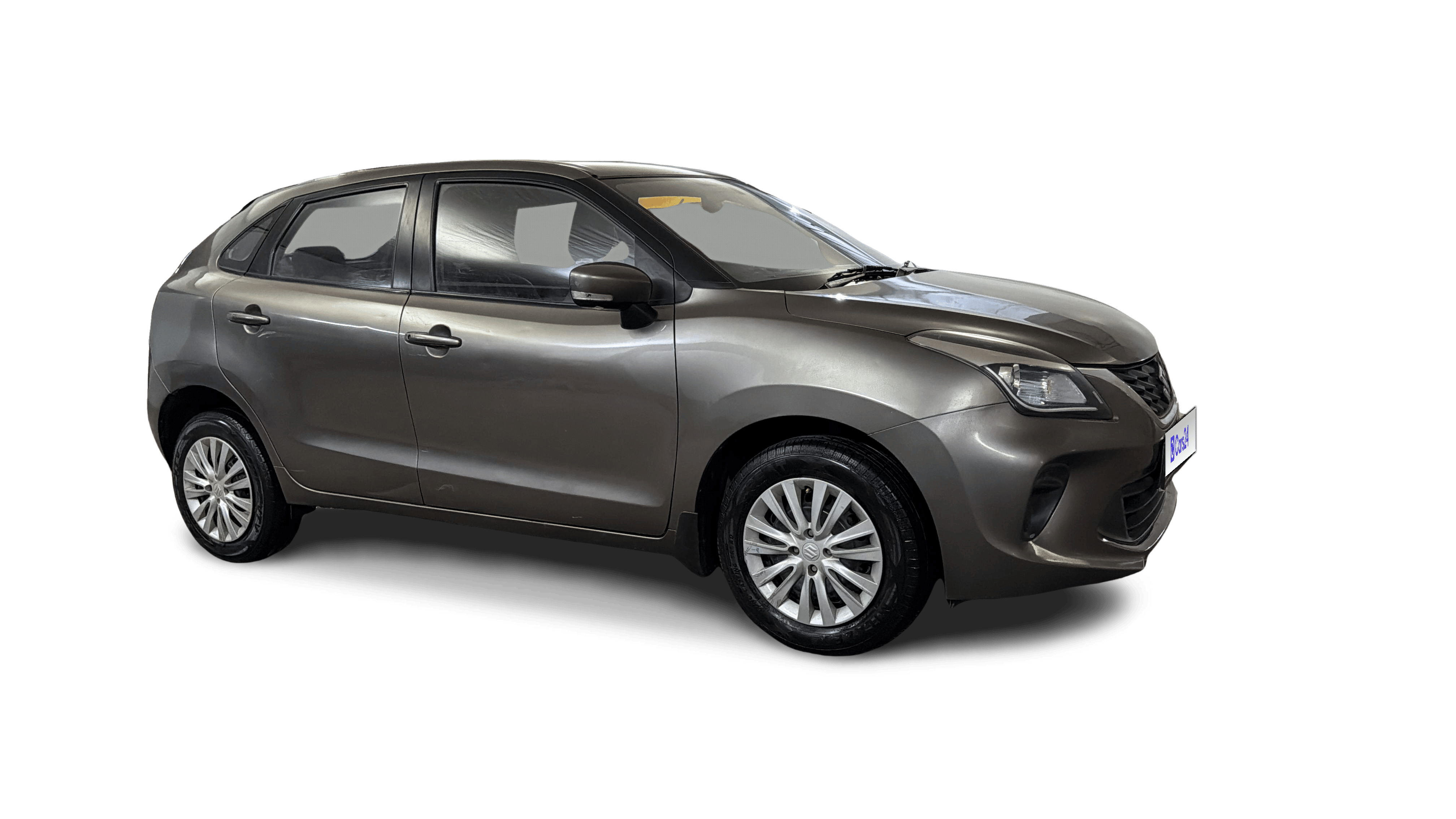 2020 Maruti Baleno - Hatchback - Petrol - Manual - ₹4.09 lakh