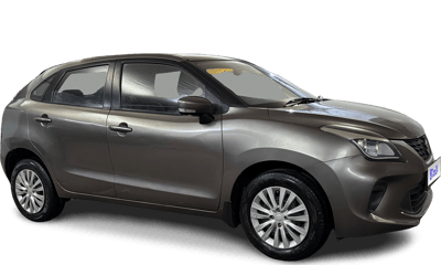 2020 Maruti Baleno - Hatchback - Petrol - Manual - ₹4.09 lakh