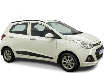 2015 Hyundai Grand i10 - Hatchback - Petrol - Automatic - ₹3.40 lakh