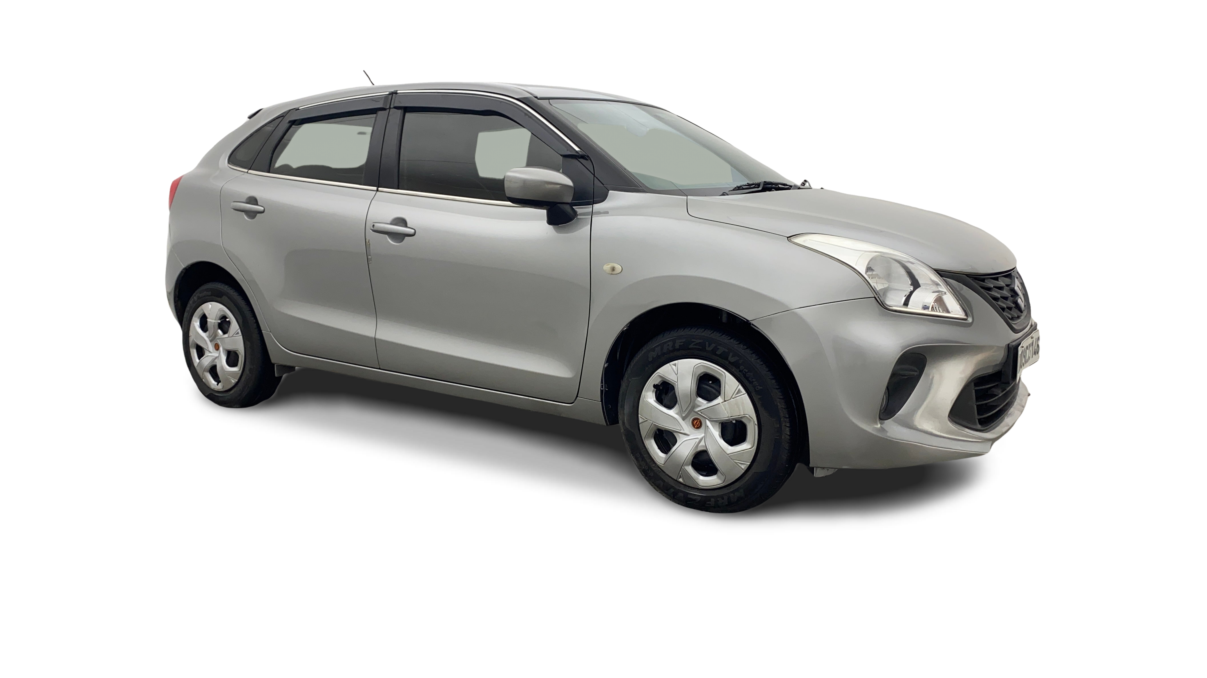 2021 Maruti Baleno - Hatchback - Petrol - Manual - ₹5.60 lakh