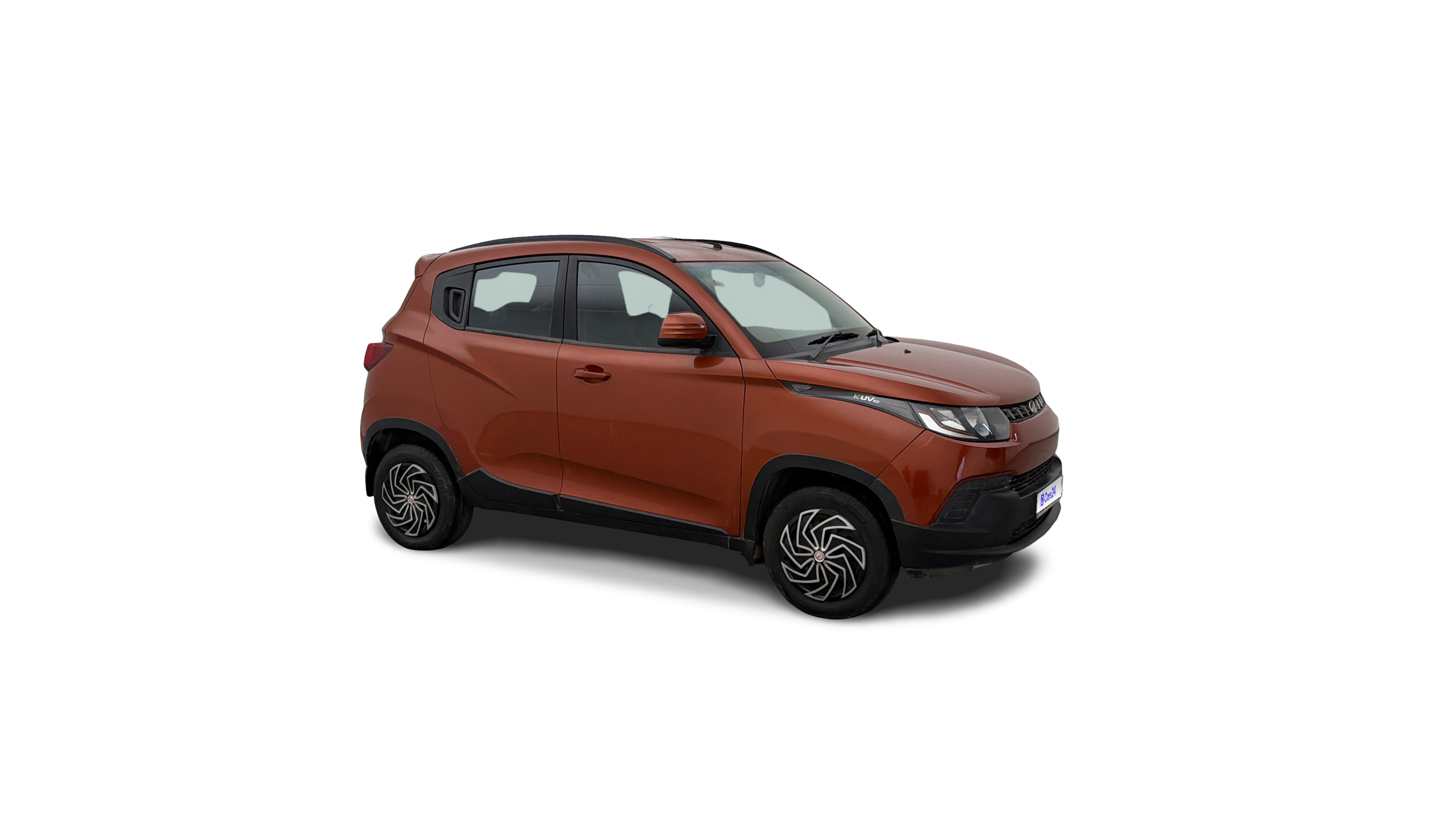 2016 Mahindra Kuv100 - SUV - Petrol - Manual - ₹3.30 lakh
