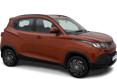 2016 Mahindra Kuv100 - SUV - Petrol - Manual - ₹3.30 lakh