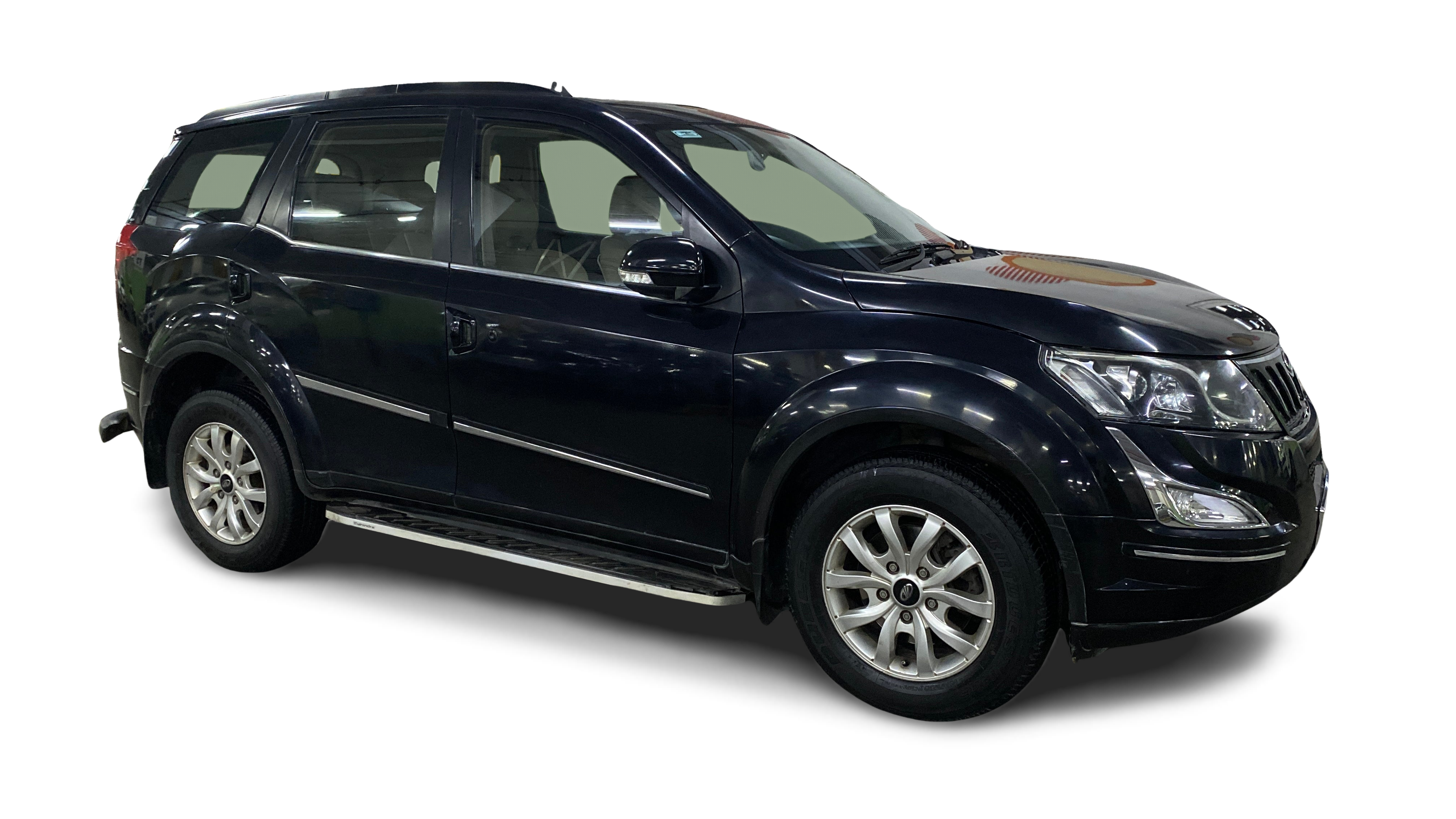 2017 Mahindra XUV500 - SUV - Diesel - Automatic - ₹6.13 lakh