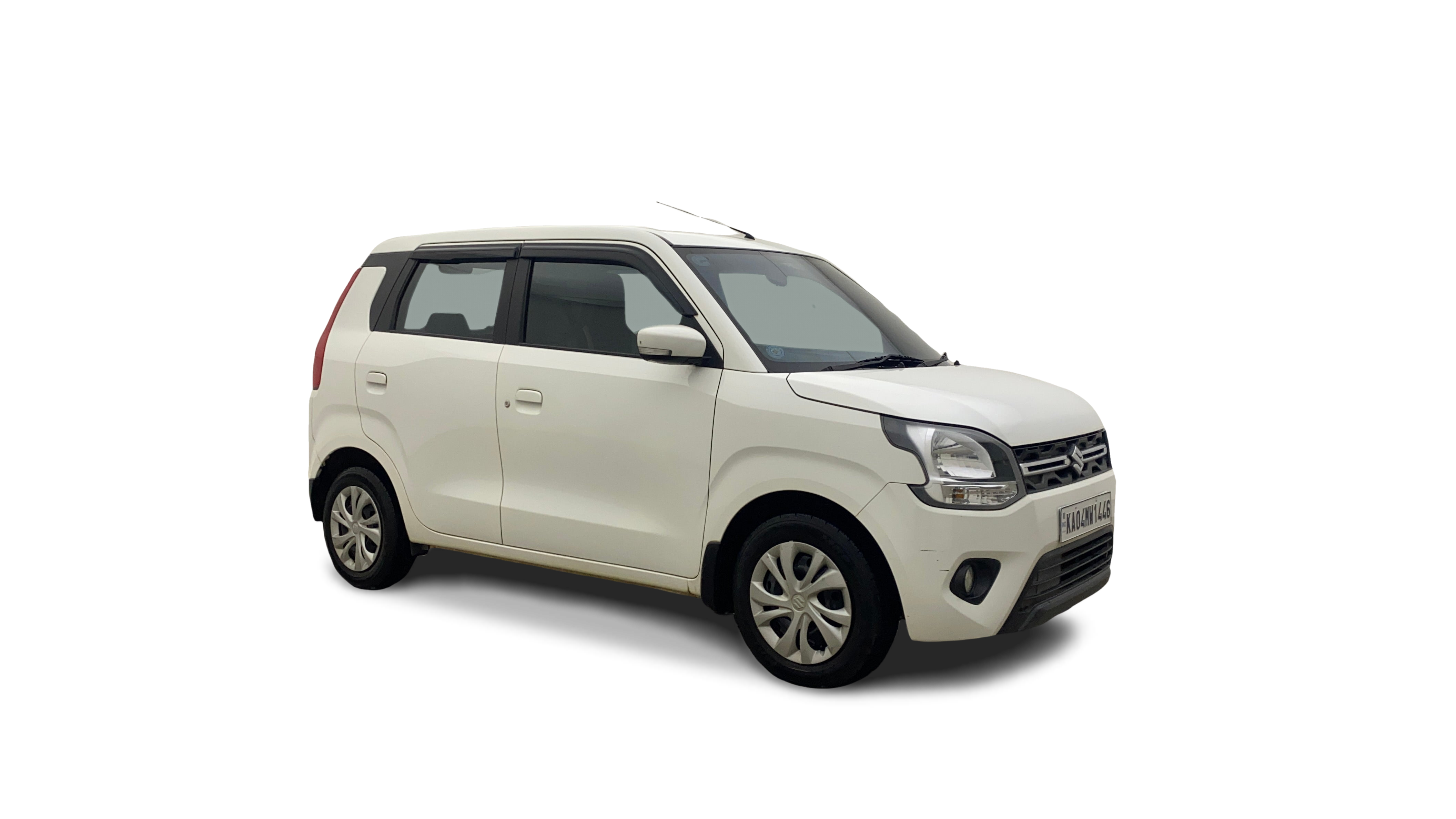 2019 Maruti New Wagon-R - Hatchback - Petrol - Automatic - ₹4.25 lakh