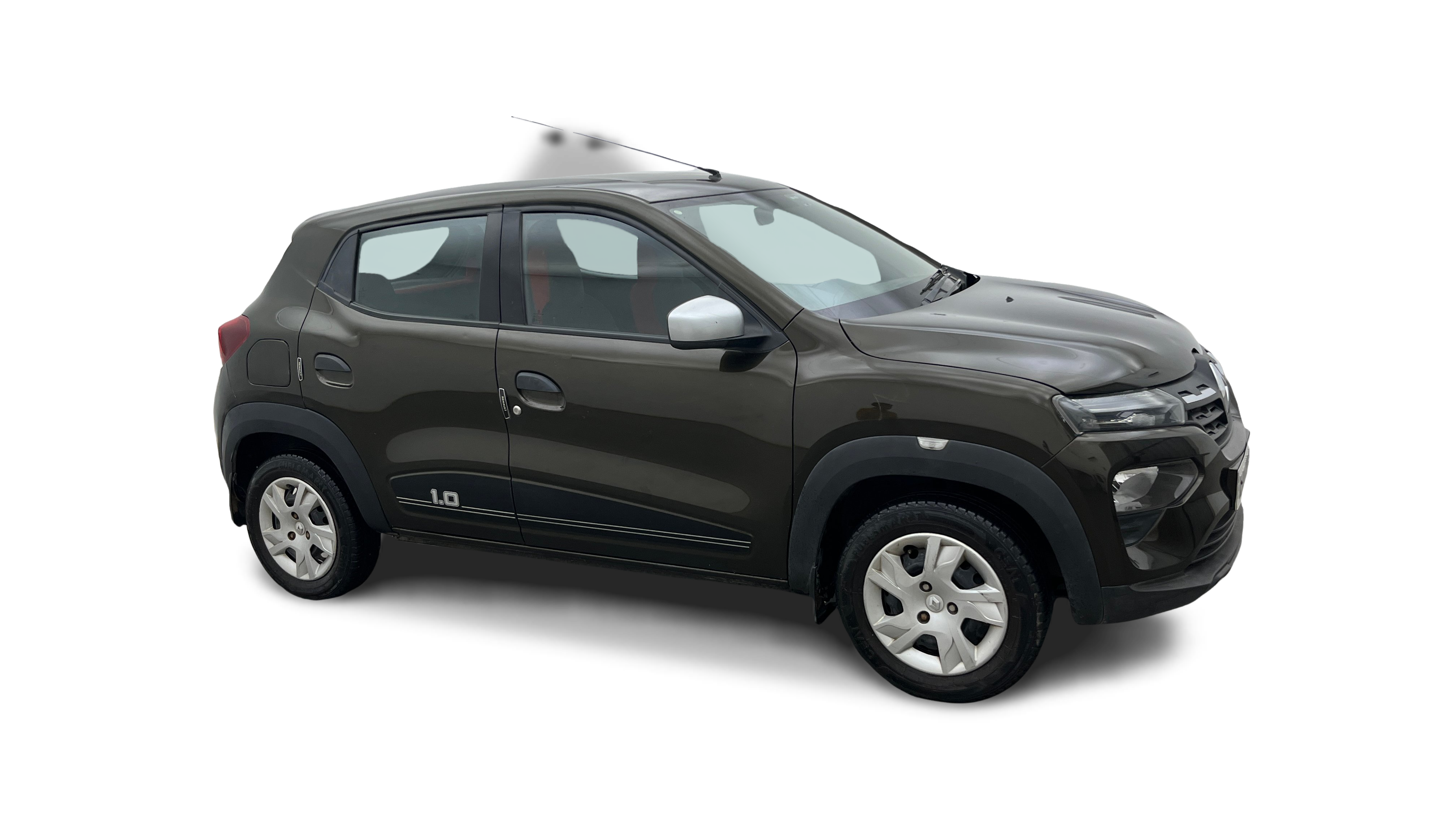 2022 Renault Kwid - Hatchback - Petrol - Manual - ₹3.95 lakh