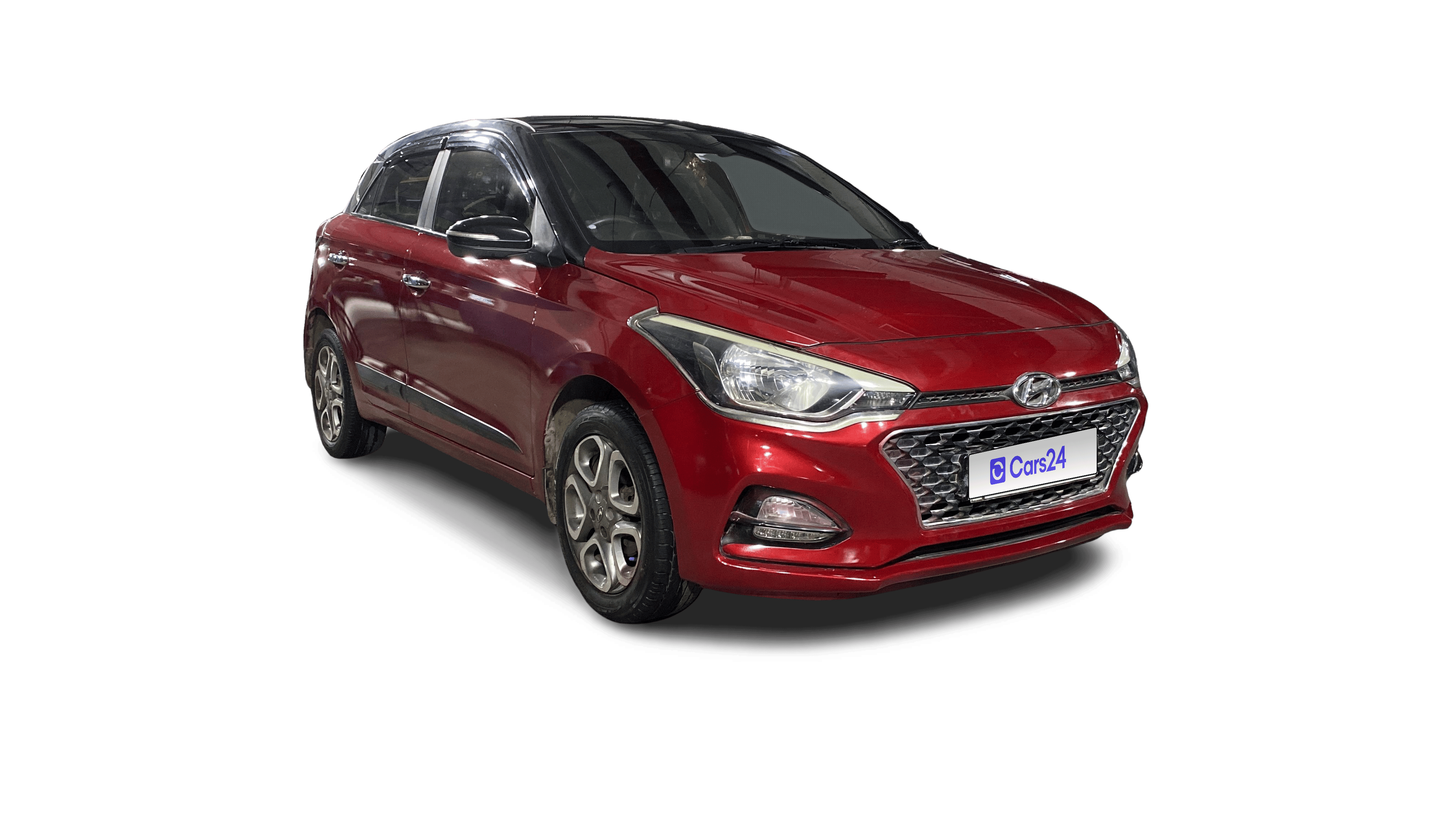 2020 Hyundai Elite i20 - Hatchback - Petrol - Manual - ₹4.40 lakh