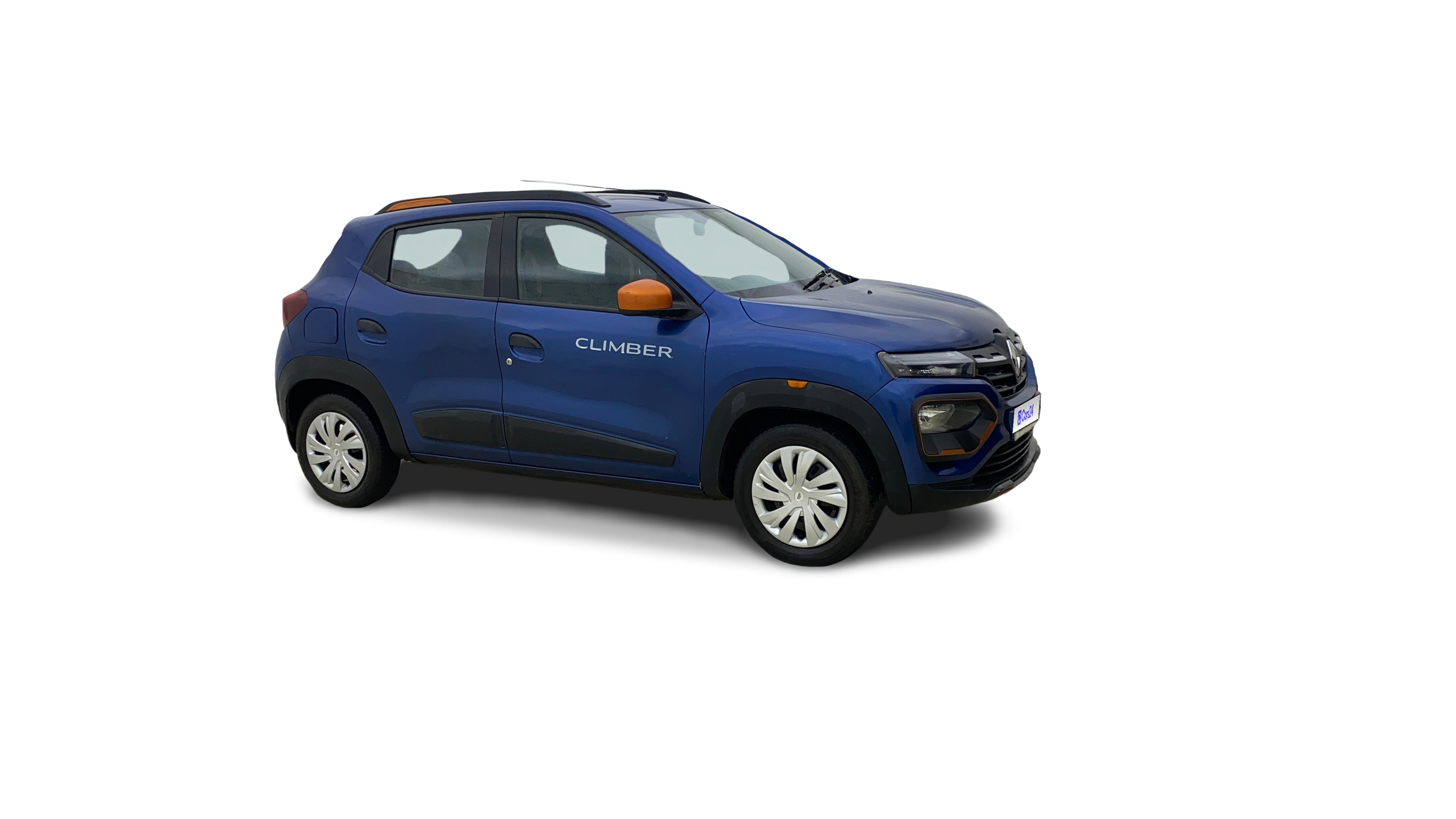 2021 Renault Kwid - Hatchback - Petrol - Automatic - ₹3.73 lakh