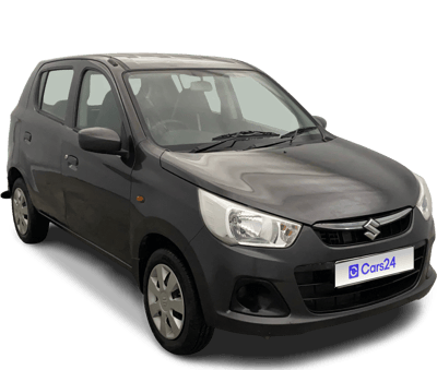 2018 Maruti Alto K10 - Hatchback - Petrol - Manual - ₹2.74 lakh